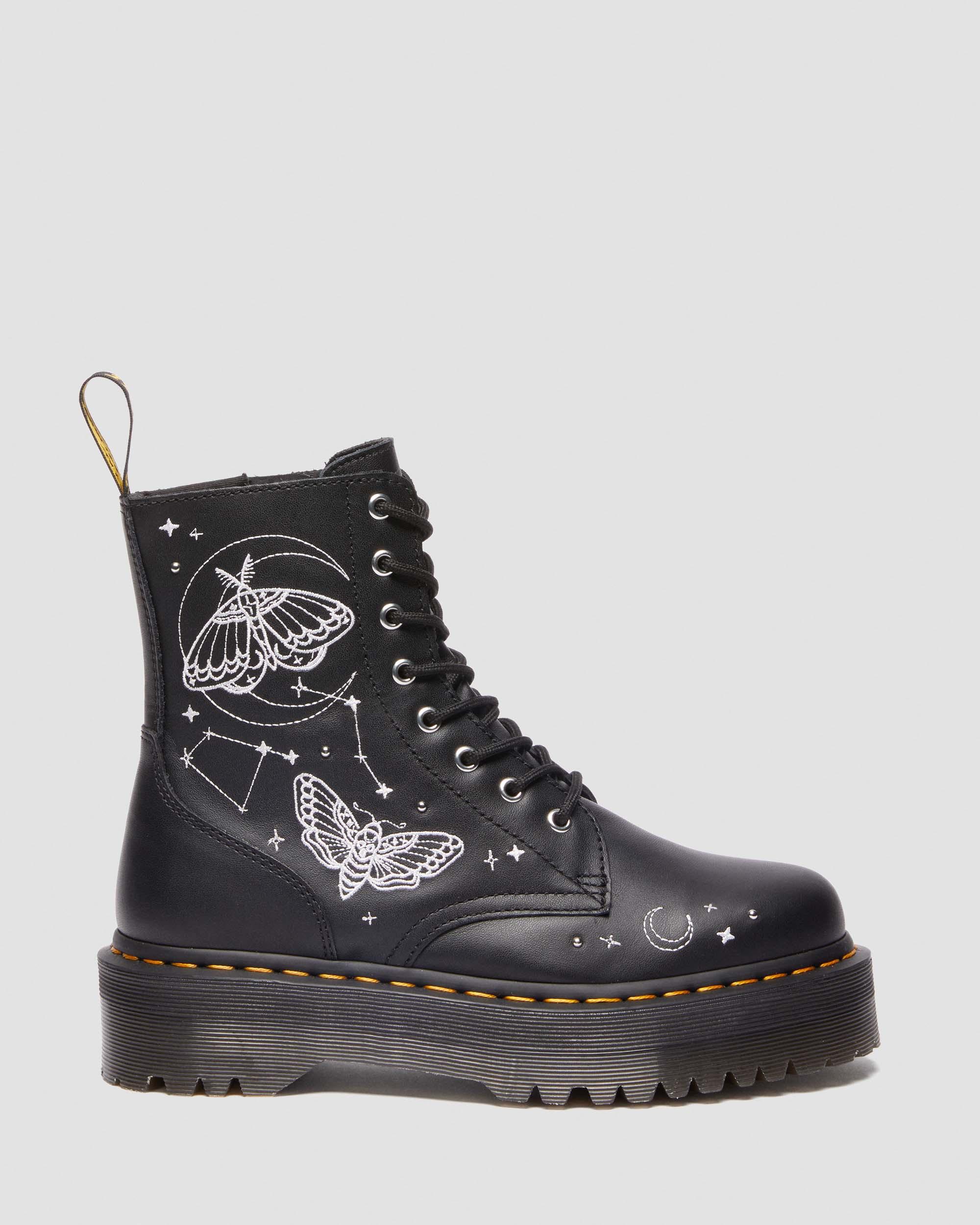 STIVALI PLATFORM JADON FALENA CELESTE