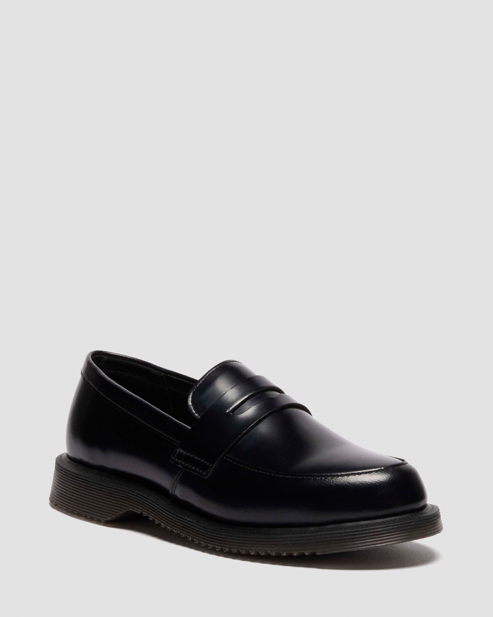 Mocassini Temara in pelle Polished Smooth