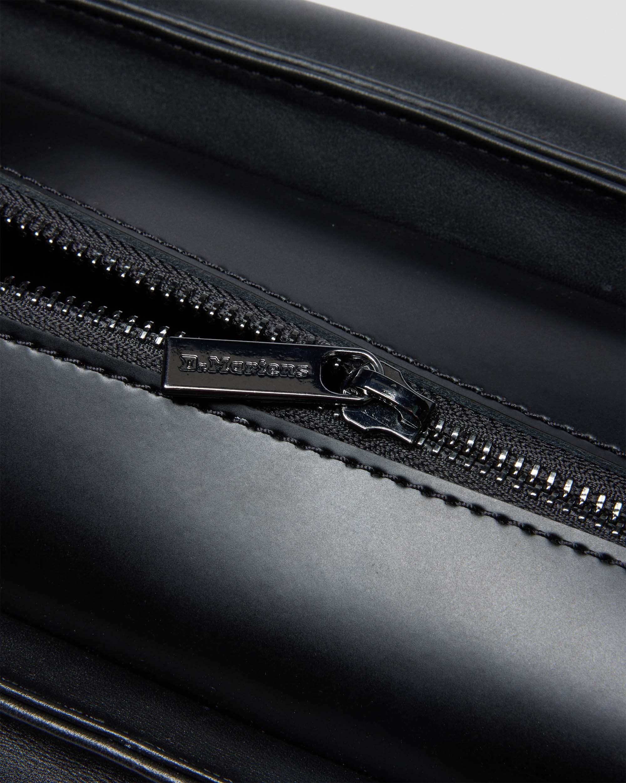 DR MARTENS LEATHER TOTE BAG