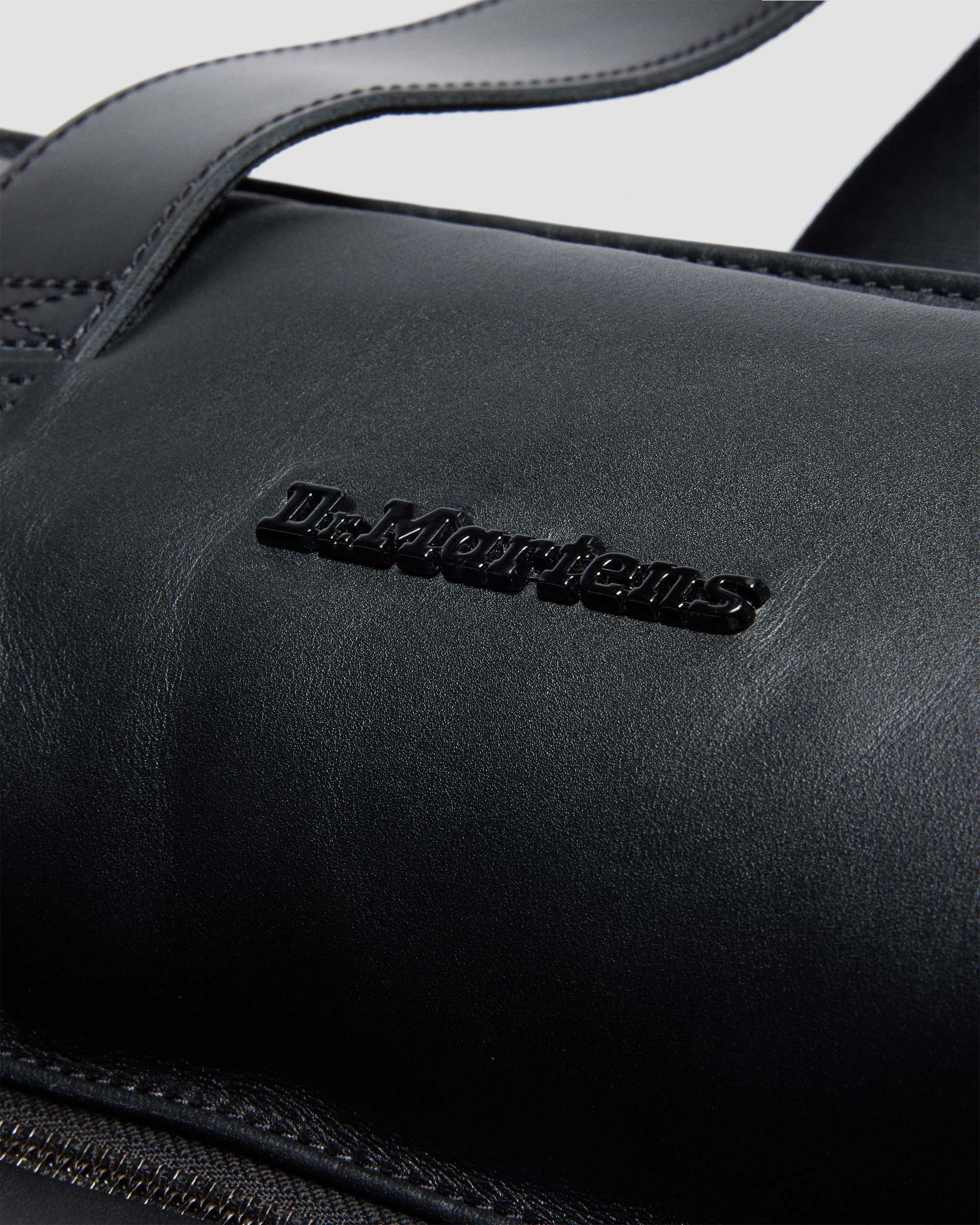 DR MARTENS LEATHER TOTE BAG