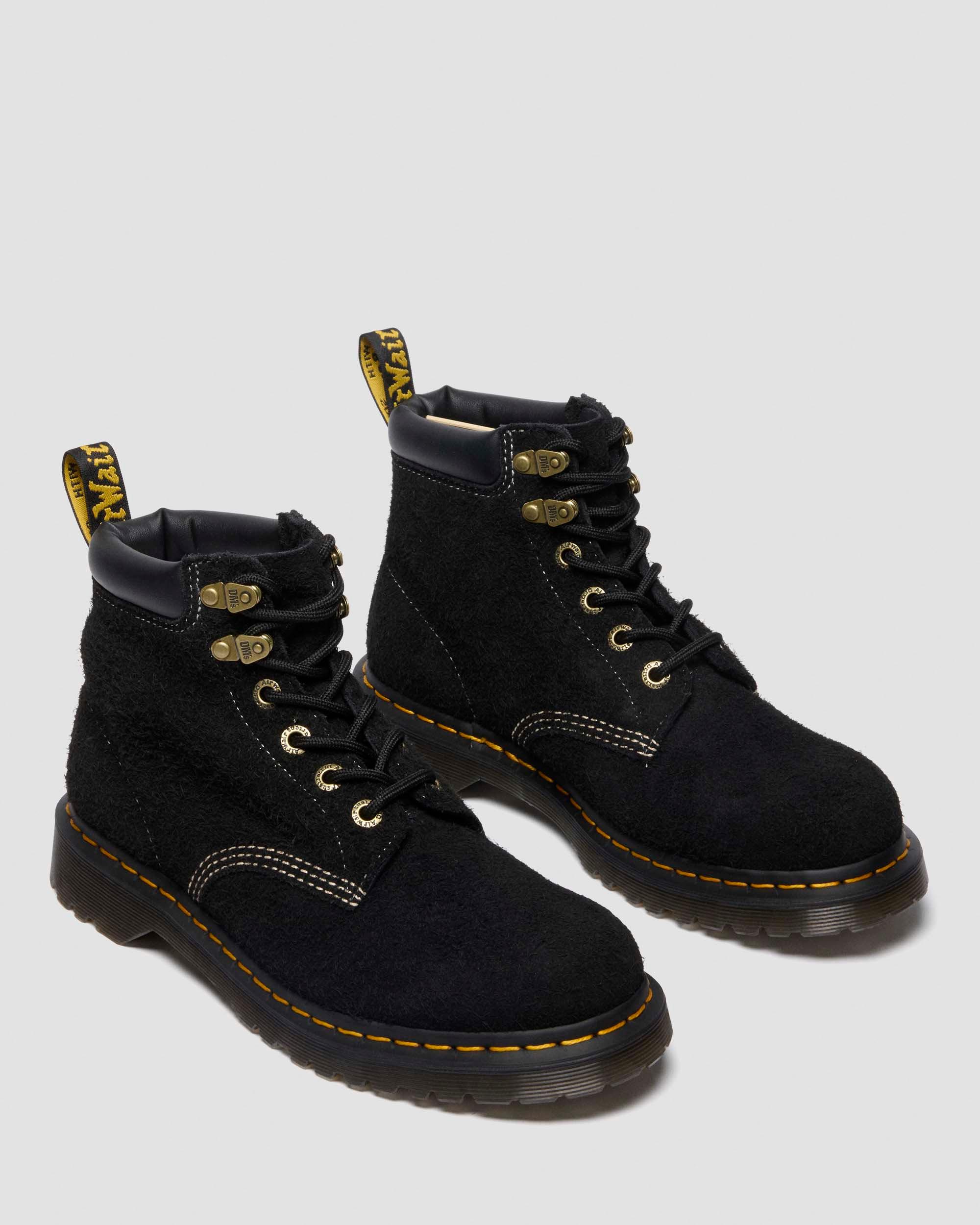 Dr. Martens 939 In Black