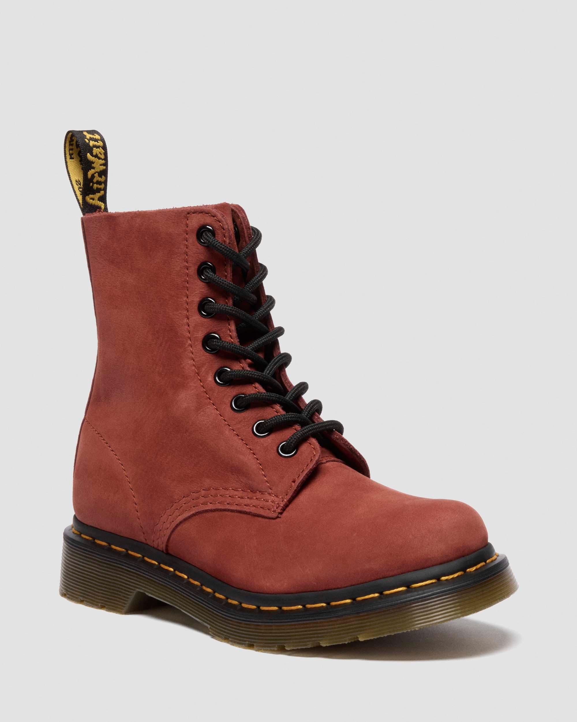 Dr.Martens [ドクターマーチン] 1460 Pascal Bex 1460 PASCAL in Oxblood | Dr. Martens