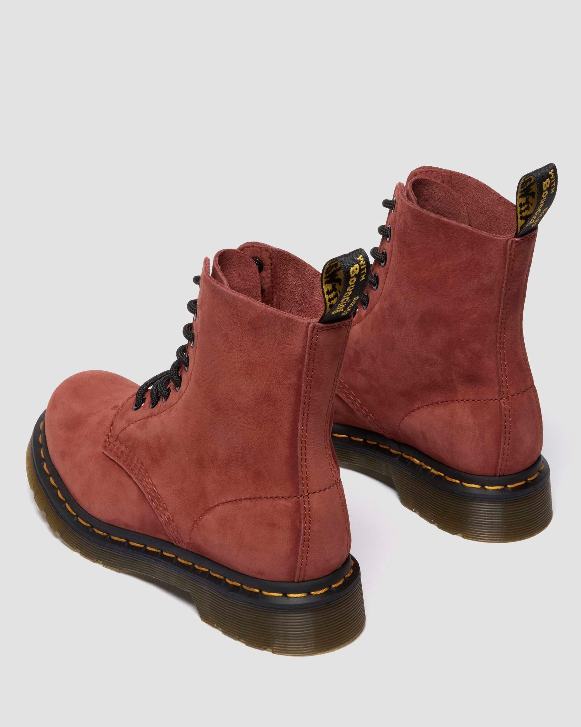 1460 PASCAL in Oxblood
