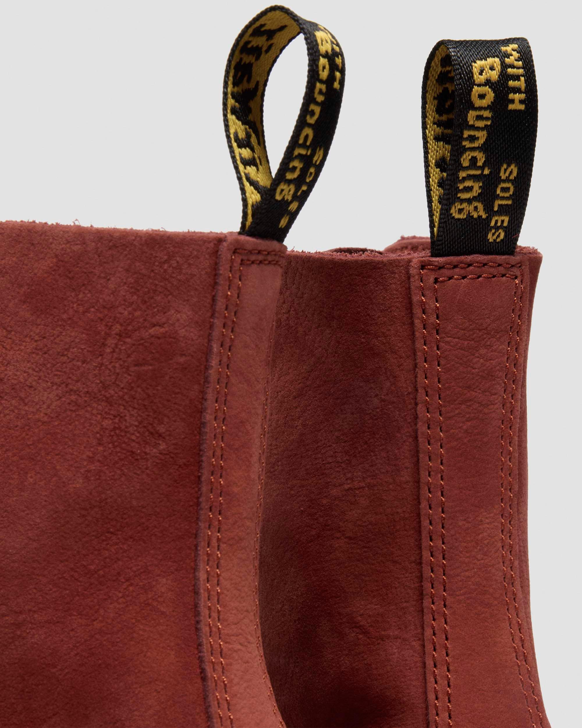 1460 PASCAL in Oxblood