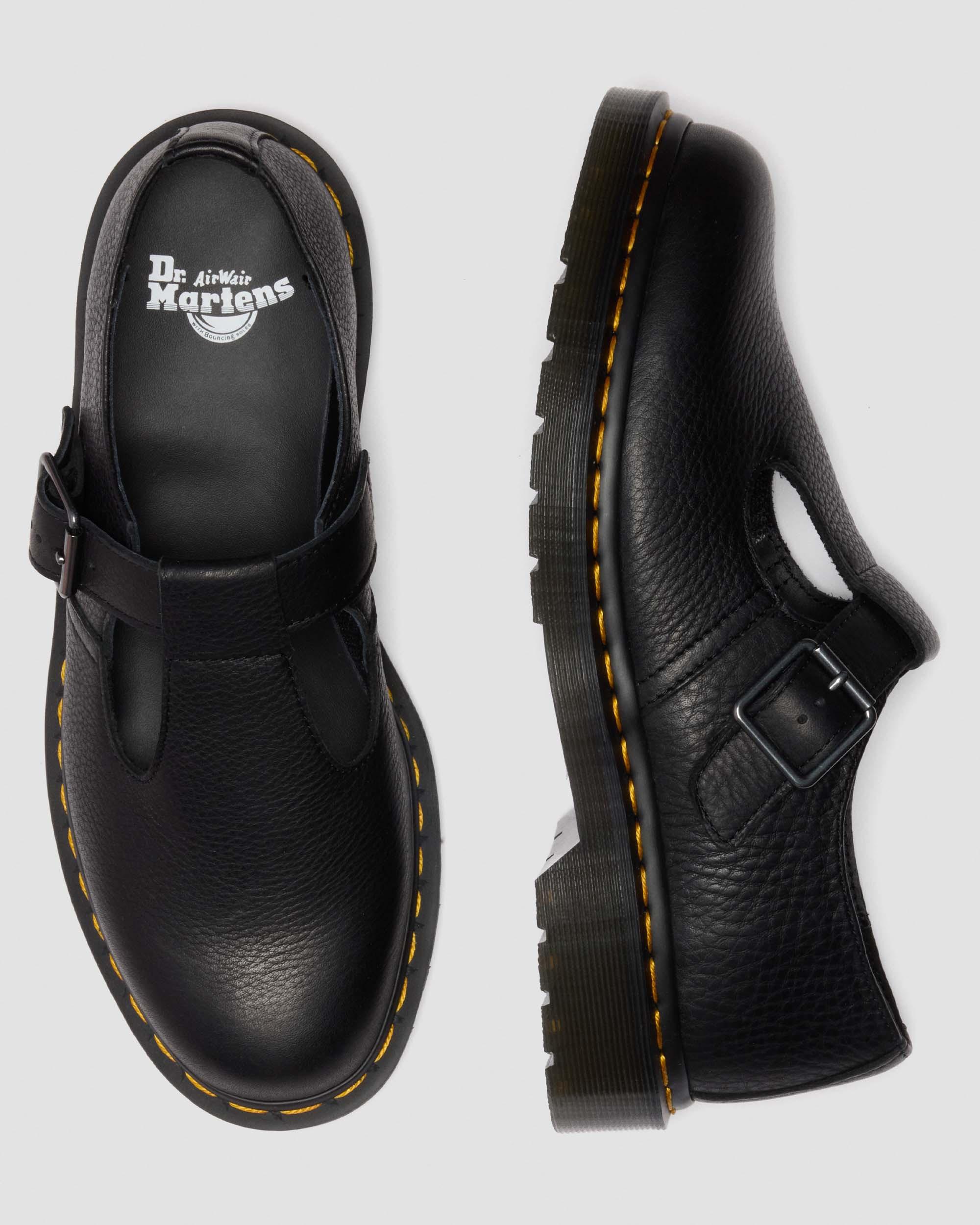 POLLEY in BLACK | Dr. Martens™