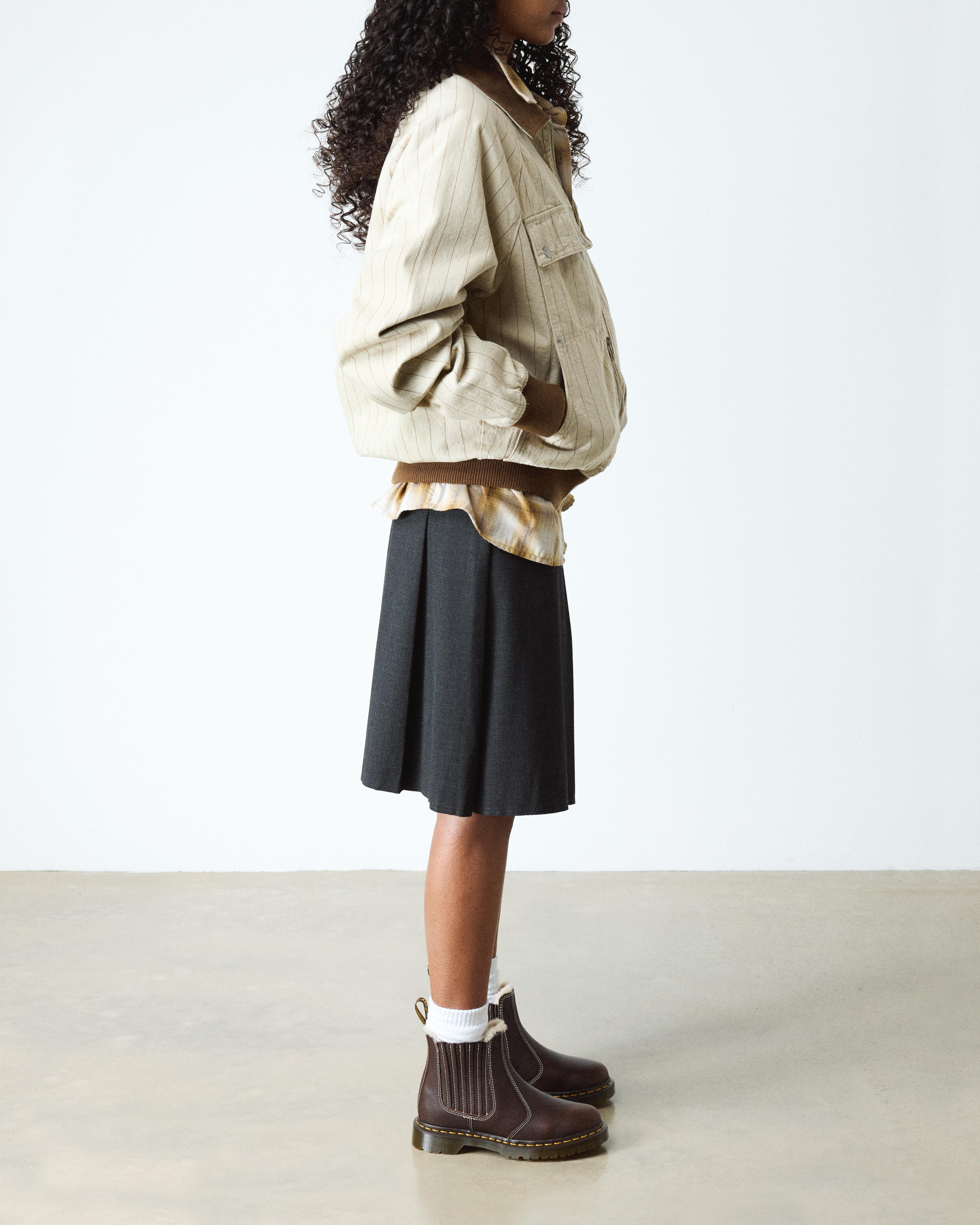 2976 LEONORE II in Marron foncé