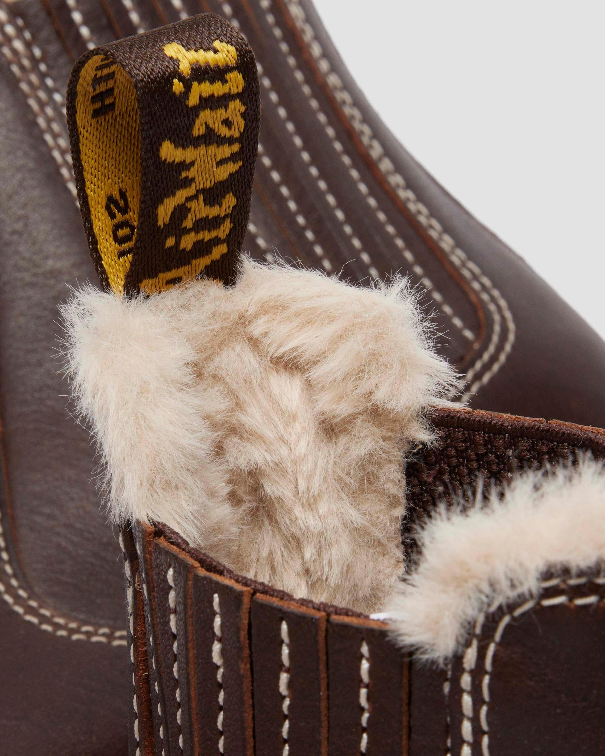 2976 LEONORE II in Marron foncé