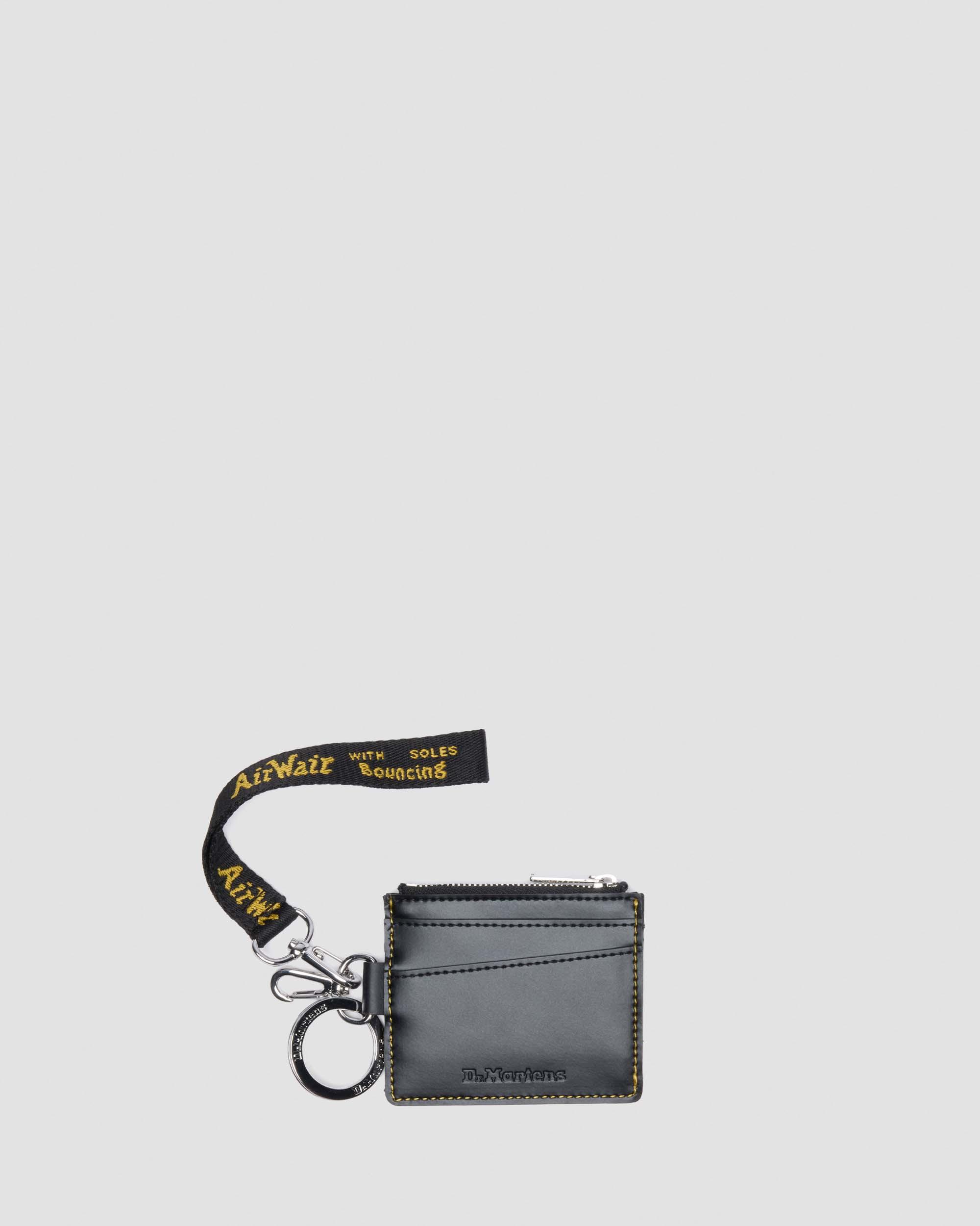 CARD HOLDER in Black | Dr. Martens