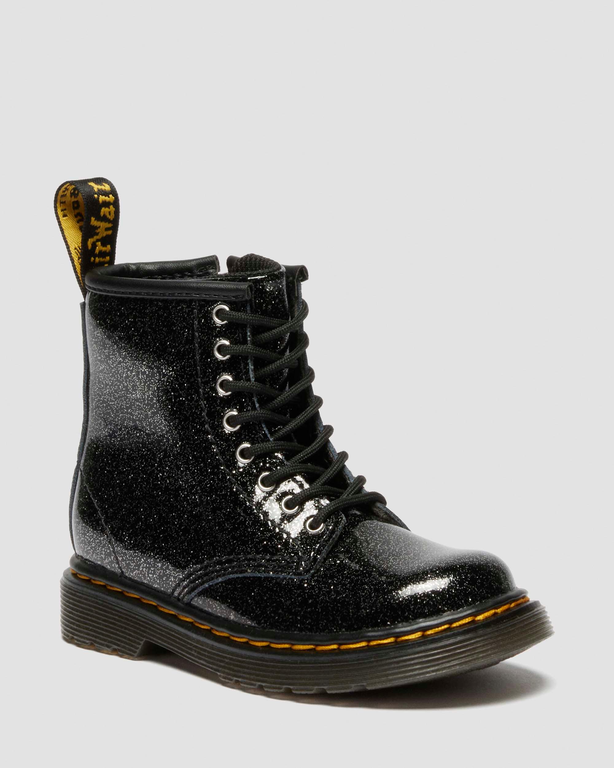 Dr. Martens ブラック 22cm DR.MARTENS(ドクターマーチン) 20 hole long boots 20 ホール