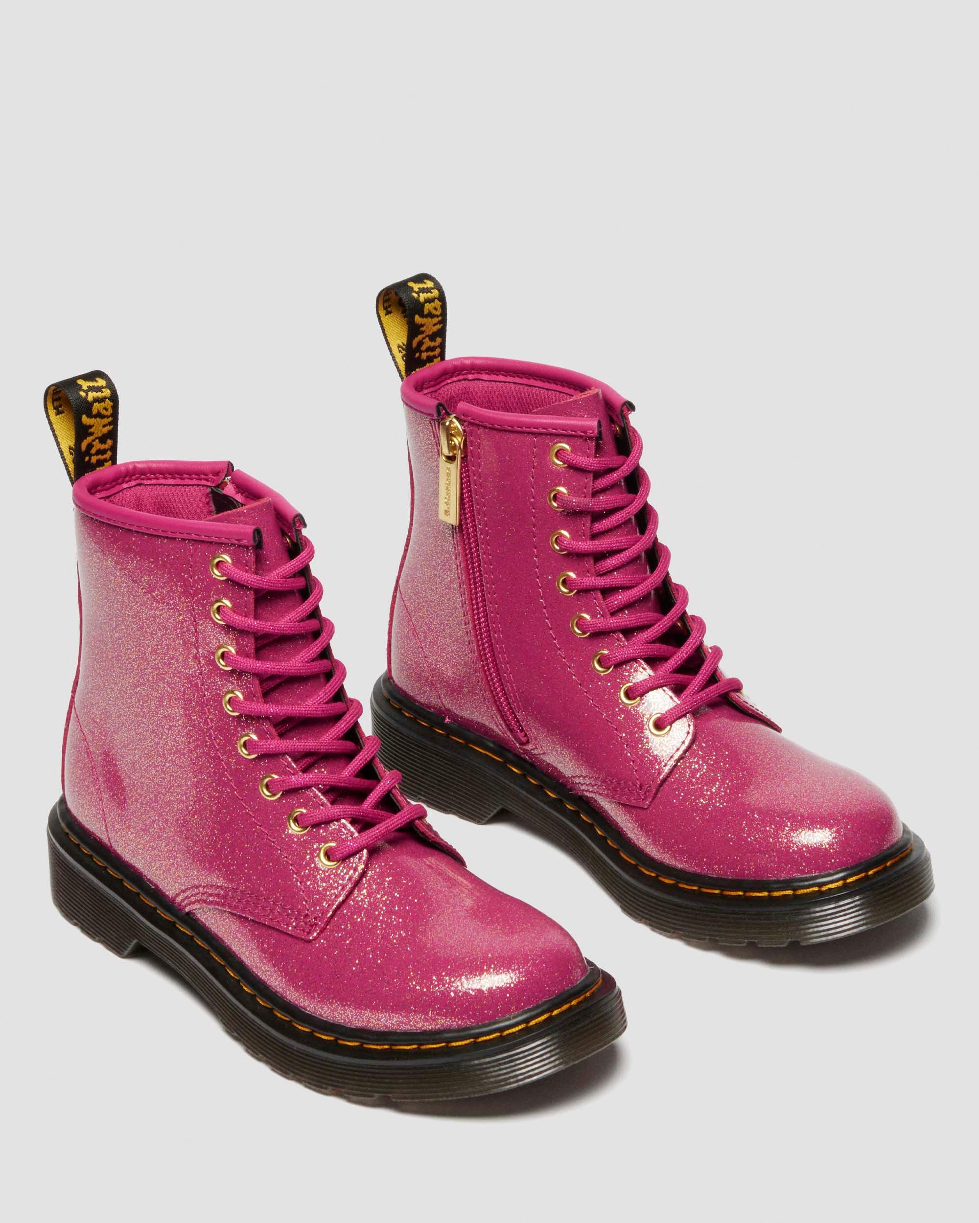 Dr Martens★1460 SMOOTH★CLASH PINK WOMENS DR MARTENS 1460 SMOOTH - CLEARANCE