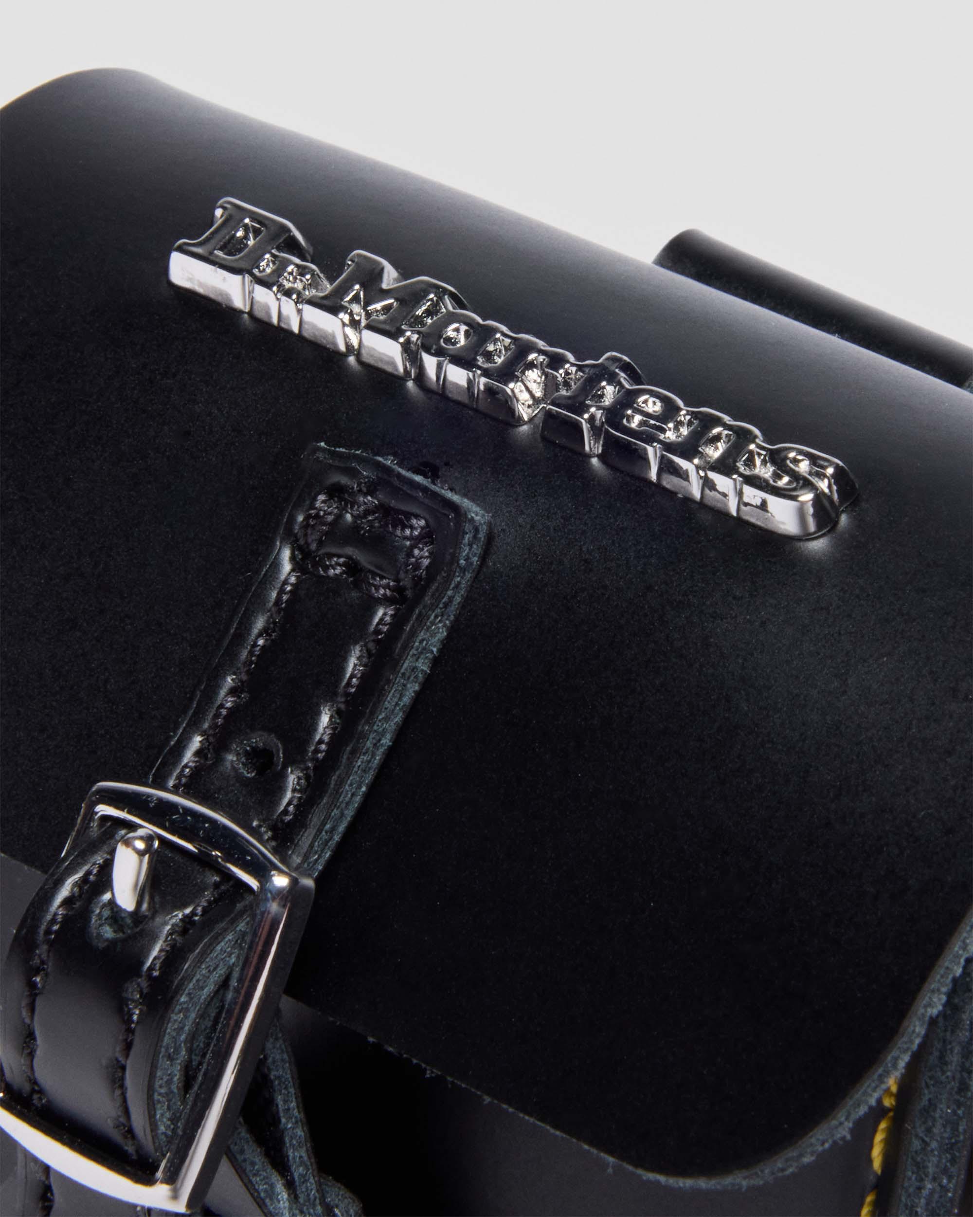 POUCH KEYRING in Black