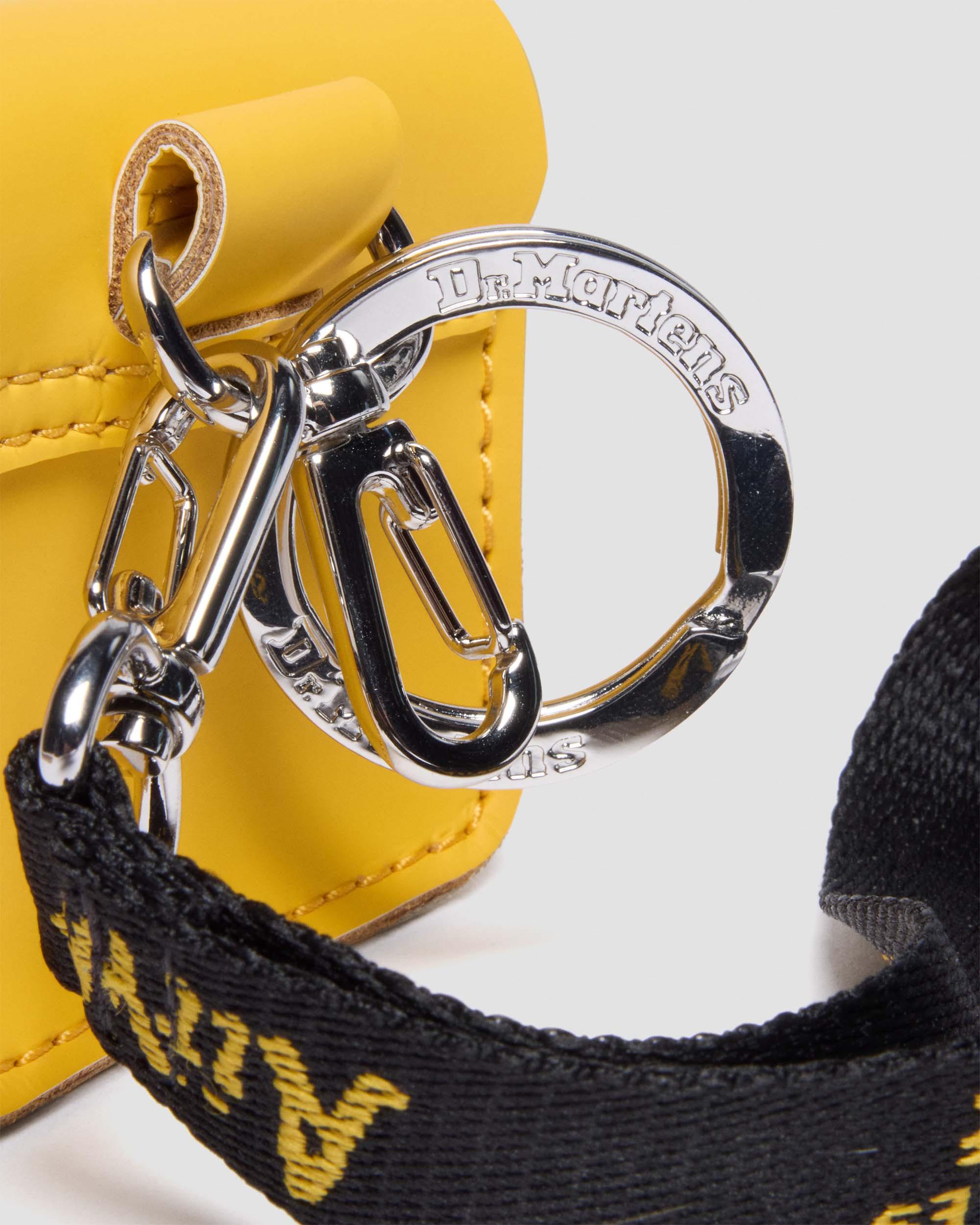 POUCH KEYRING in Dms Yellow | Dr. Martens