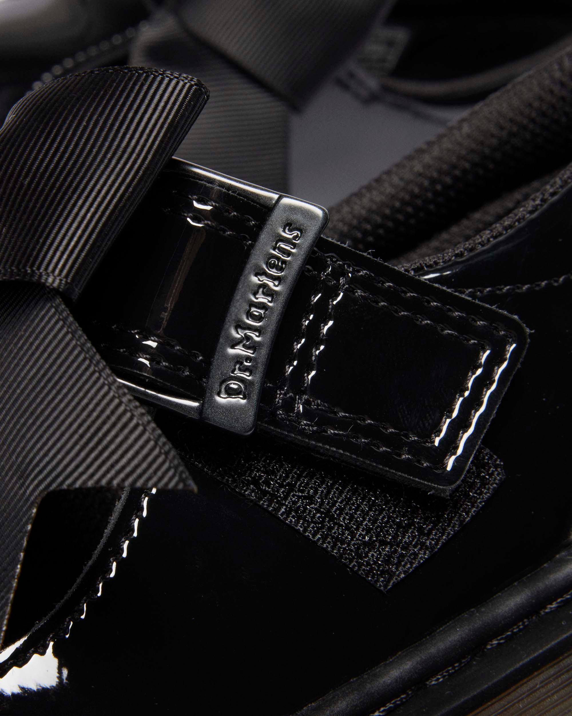 POLLEY II BOW J in Black
