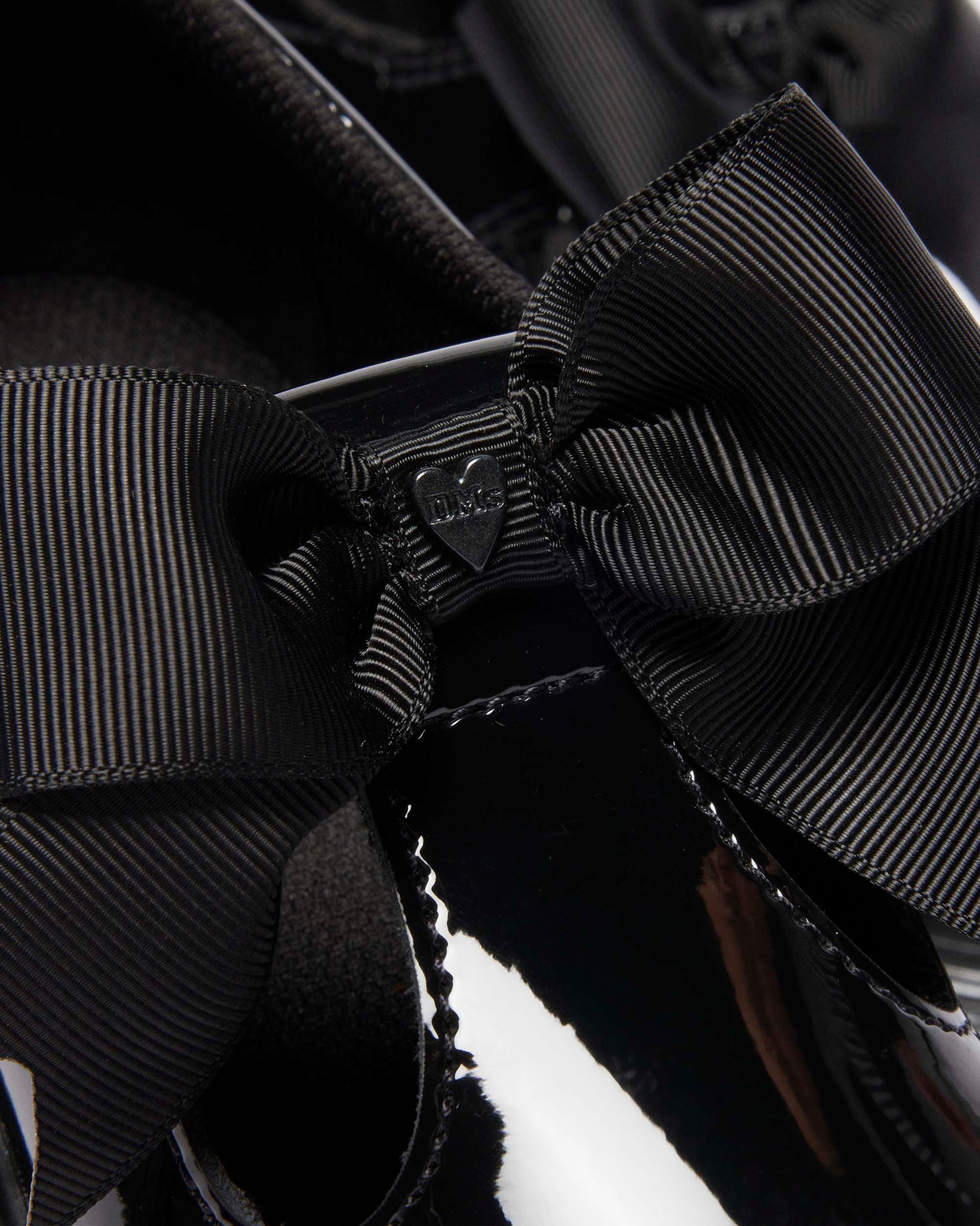 POLLEY II BOW J in Black