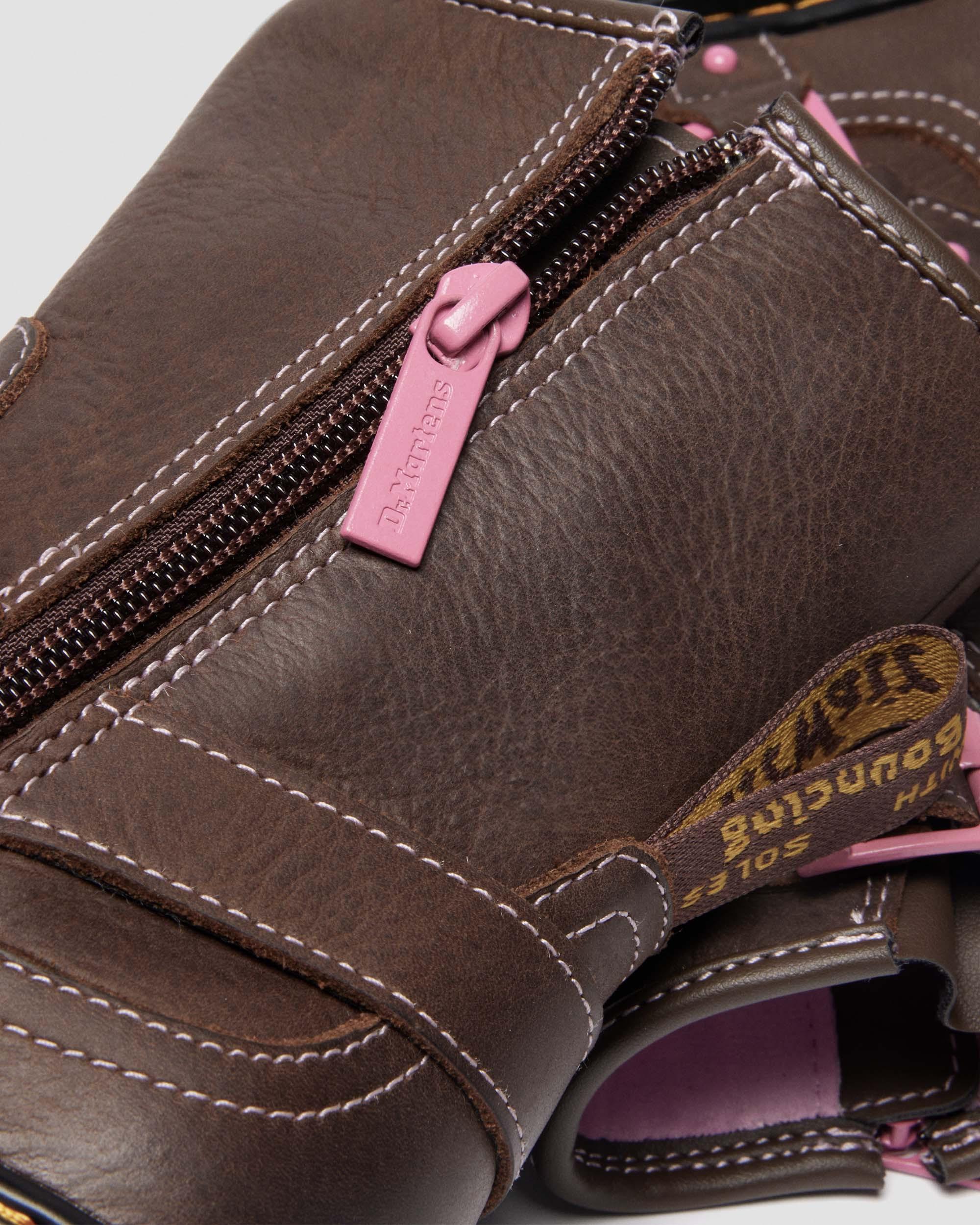 Genaya Junior in Dark Brown