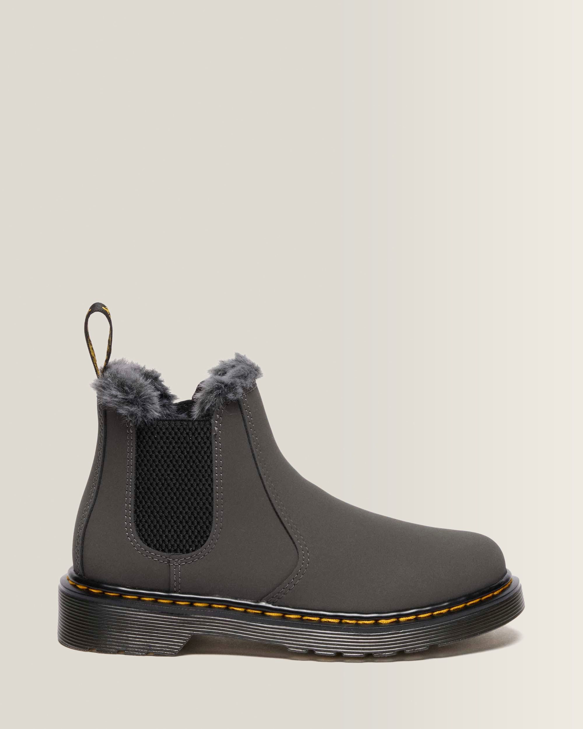 JUNIOR 2976 LEONORE FAUX FUR LINED CHELSEA BOOTS product image