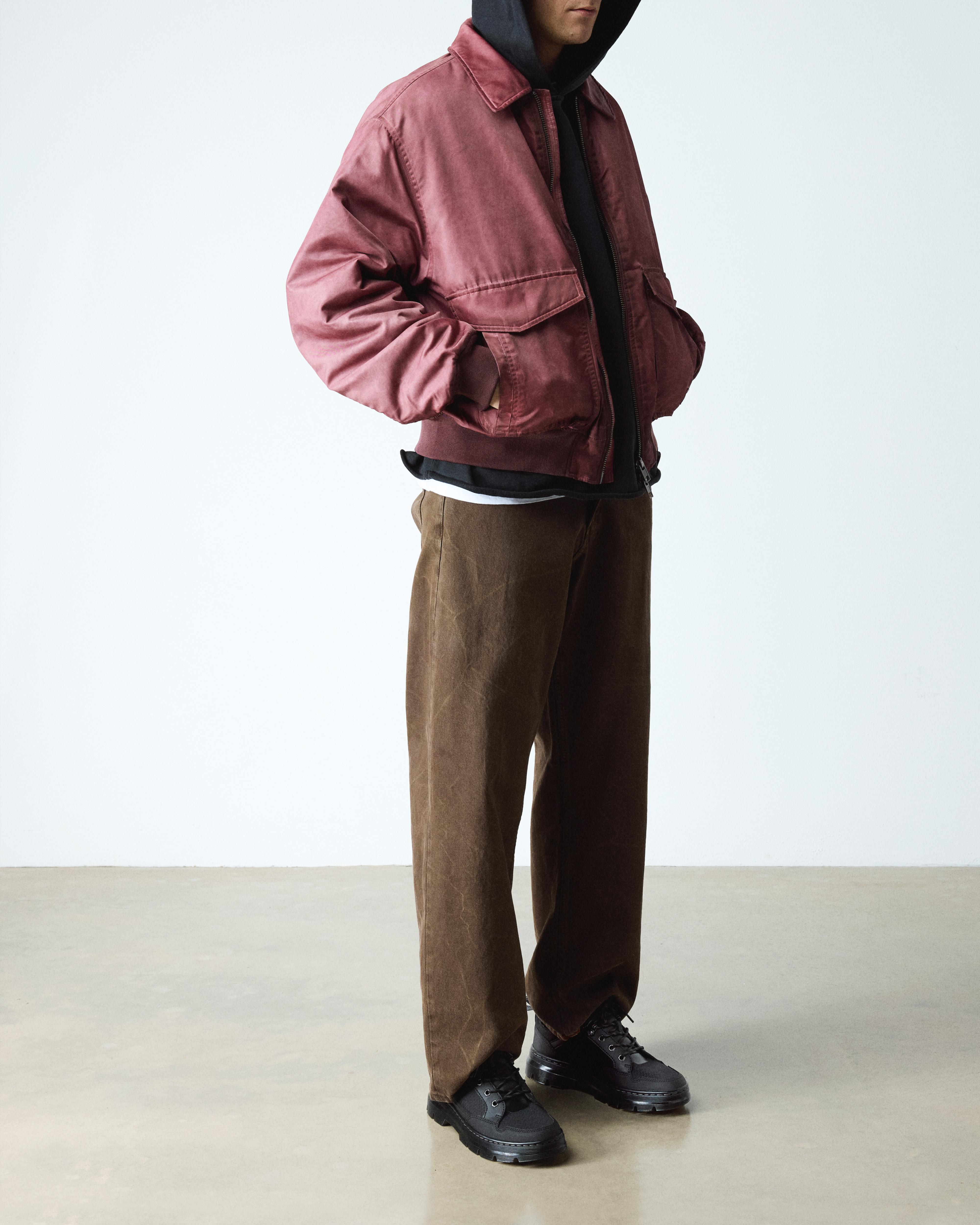 REEDER MK.02 in BLACK