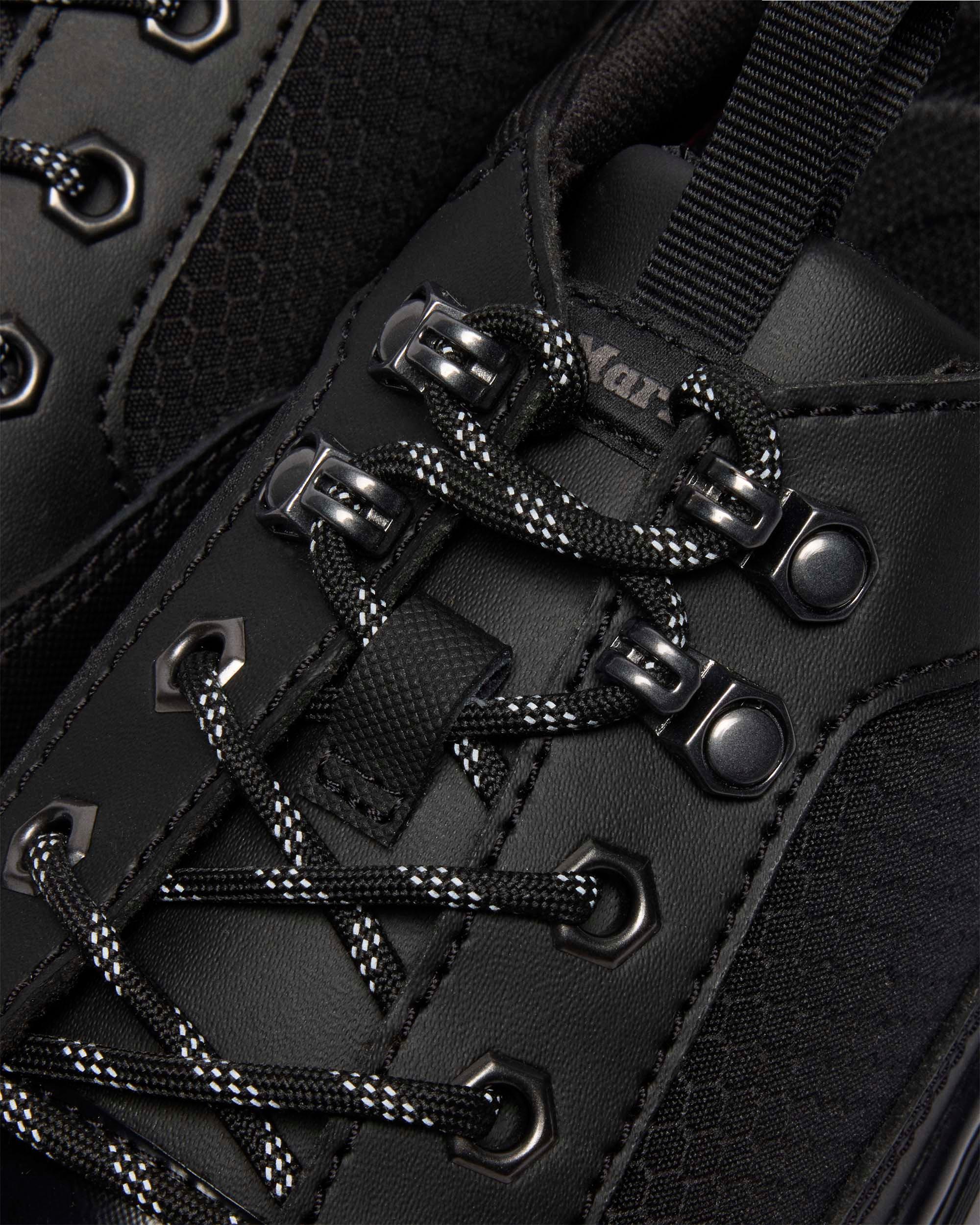 REEDER MK.02 in BLACK