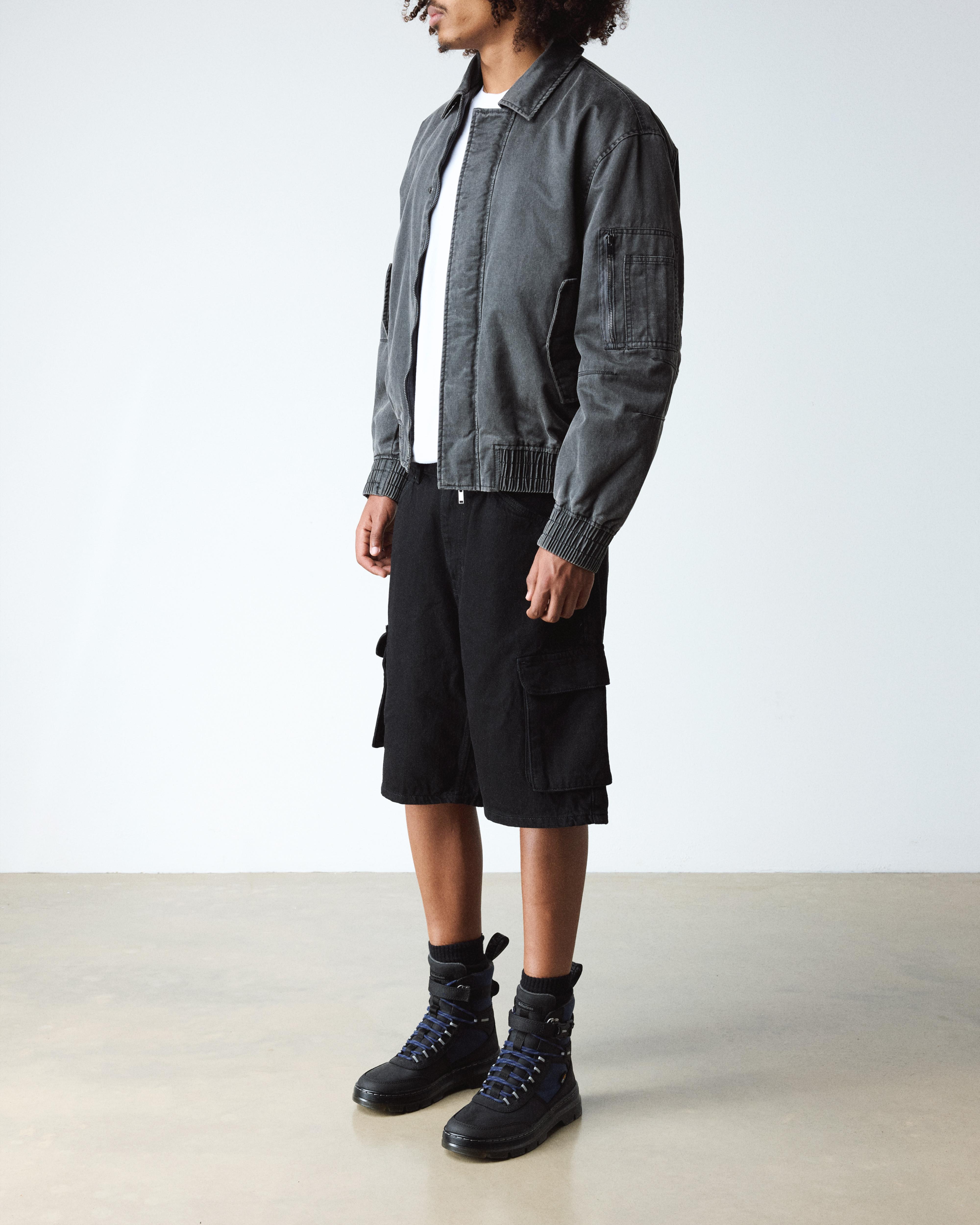 COMBS TECH WX in Noir & Bleu