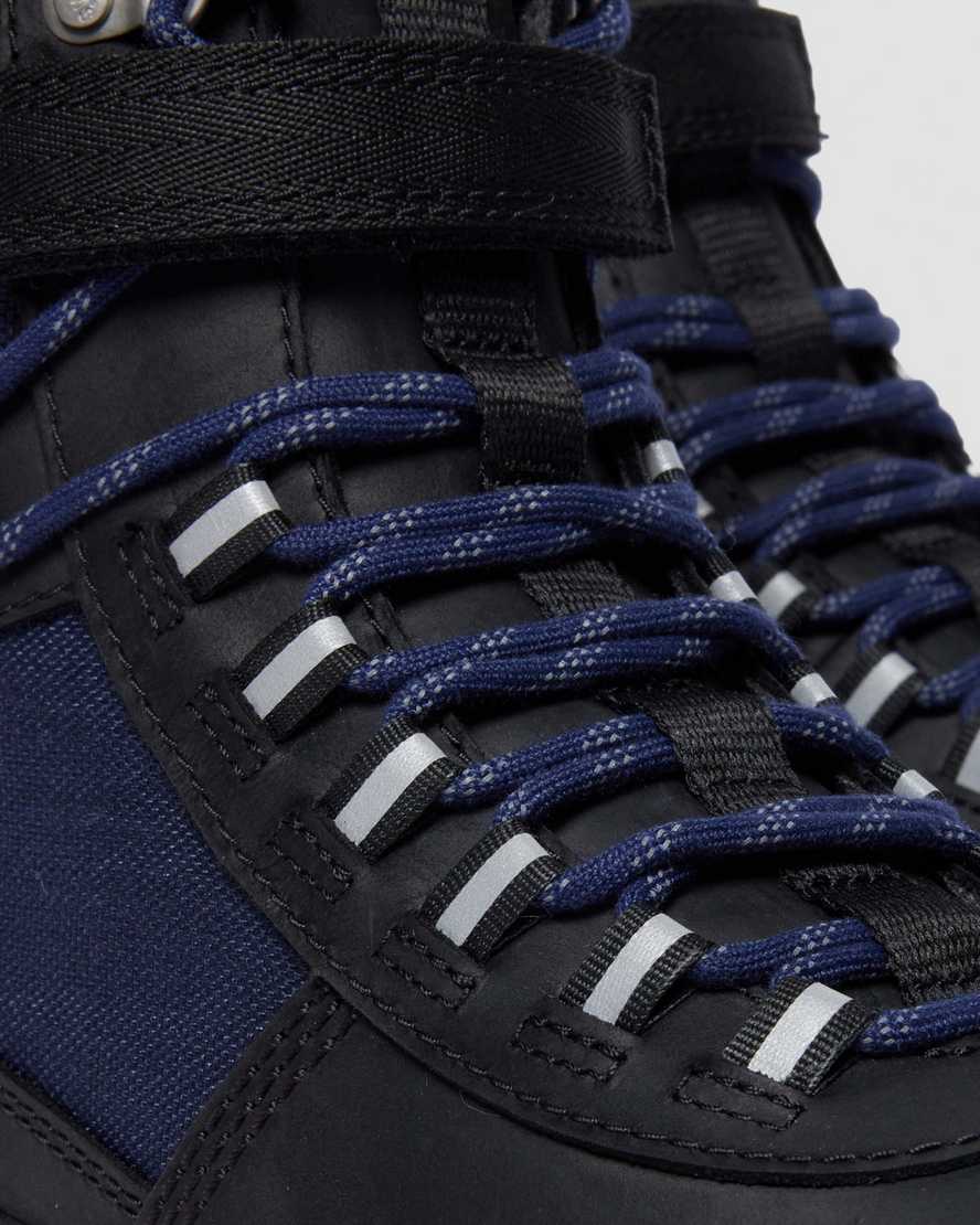Dr. Martens Combs Tech Wx In Blue