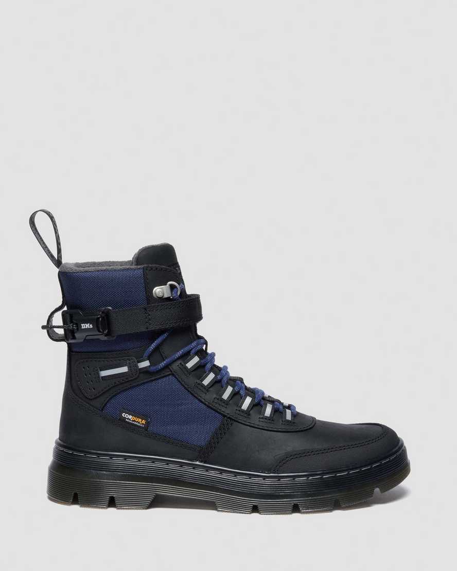 Dr. Martens Combs Tech Wx In Blue