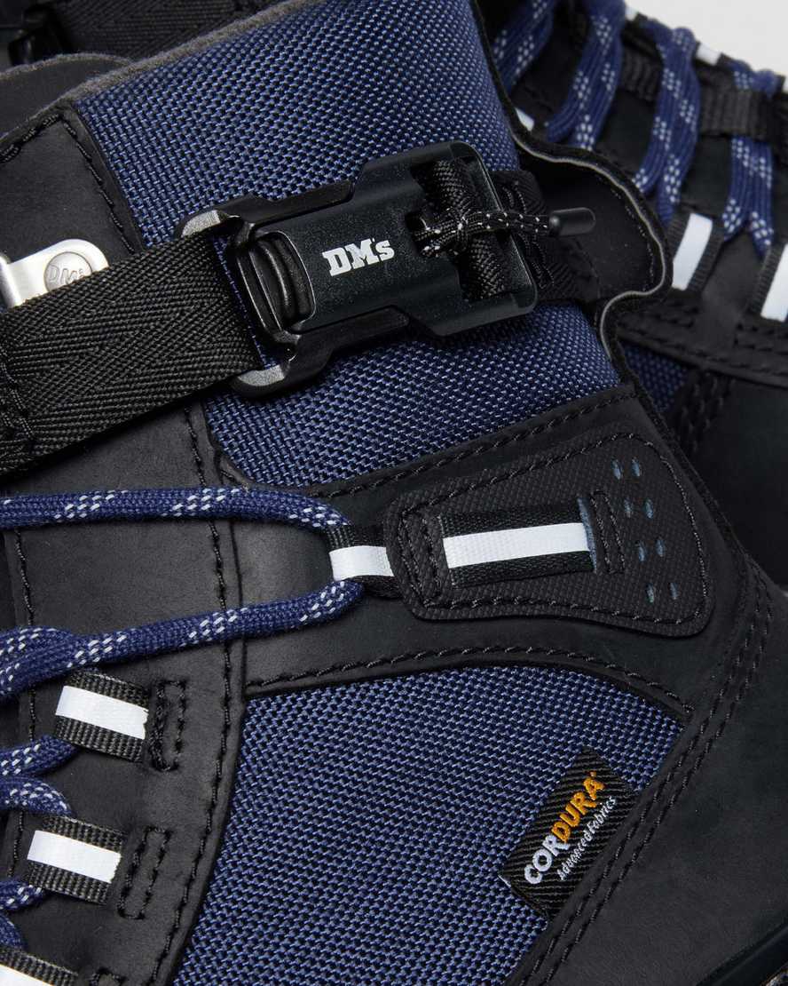 Dr. Martens Combs Tech Wx In Blue