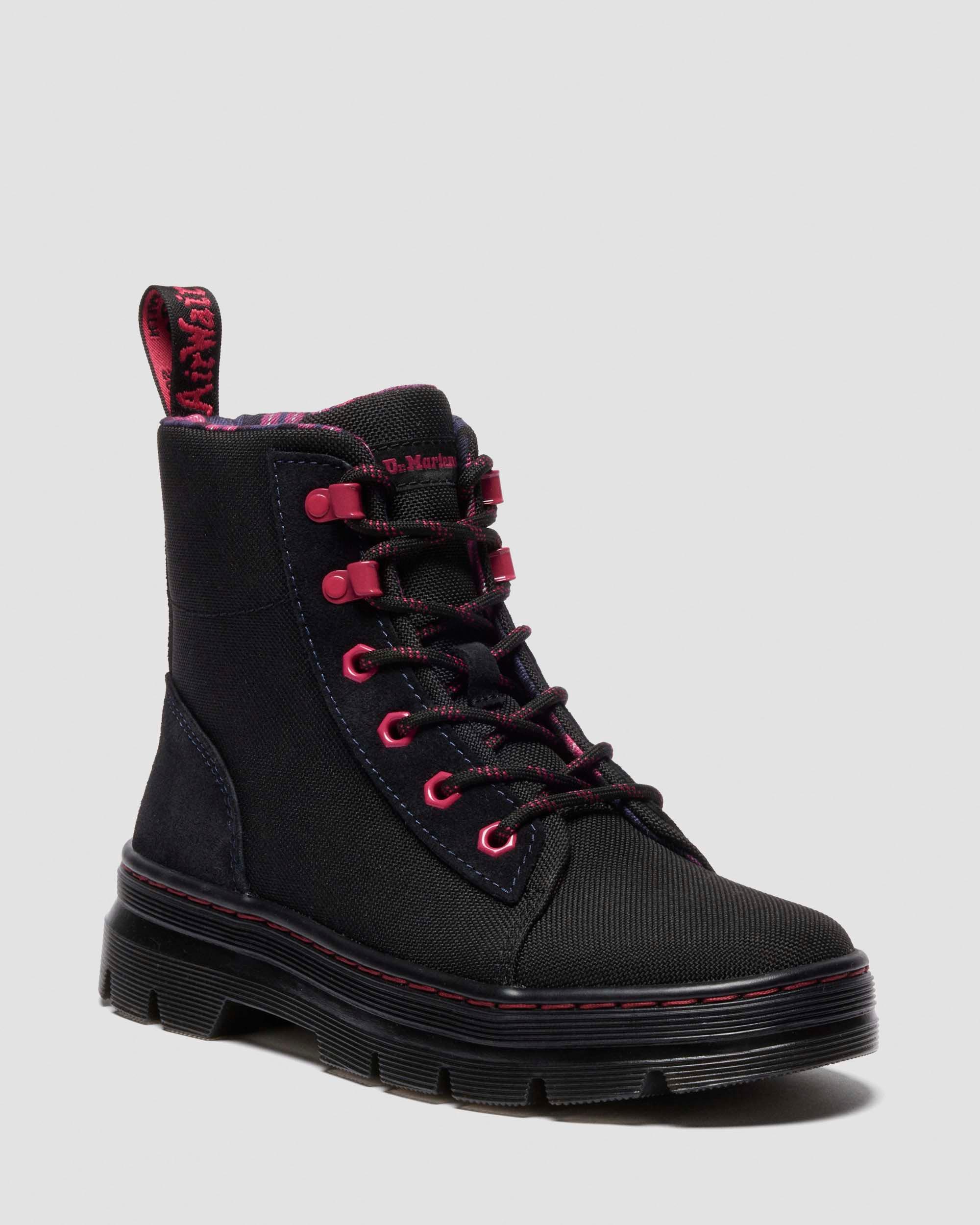 Combs W Suede Utility Boots