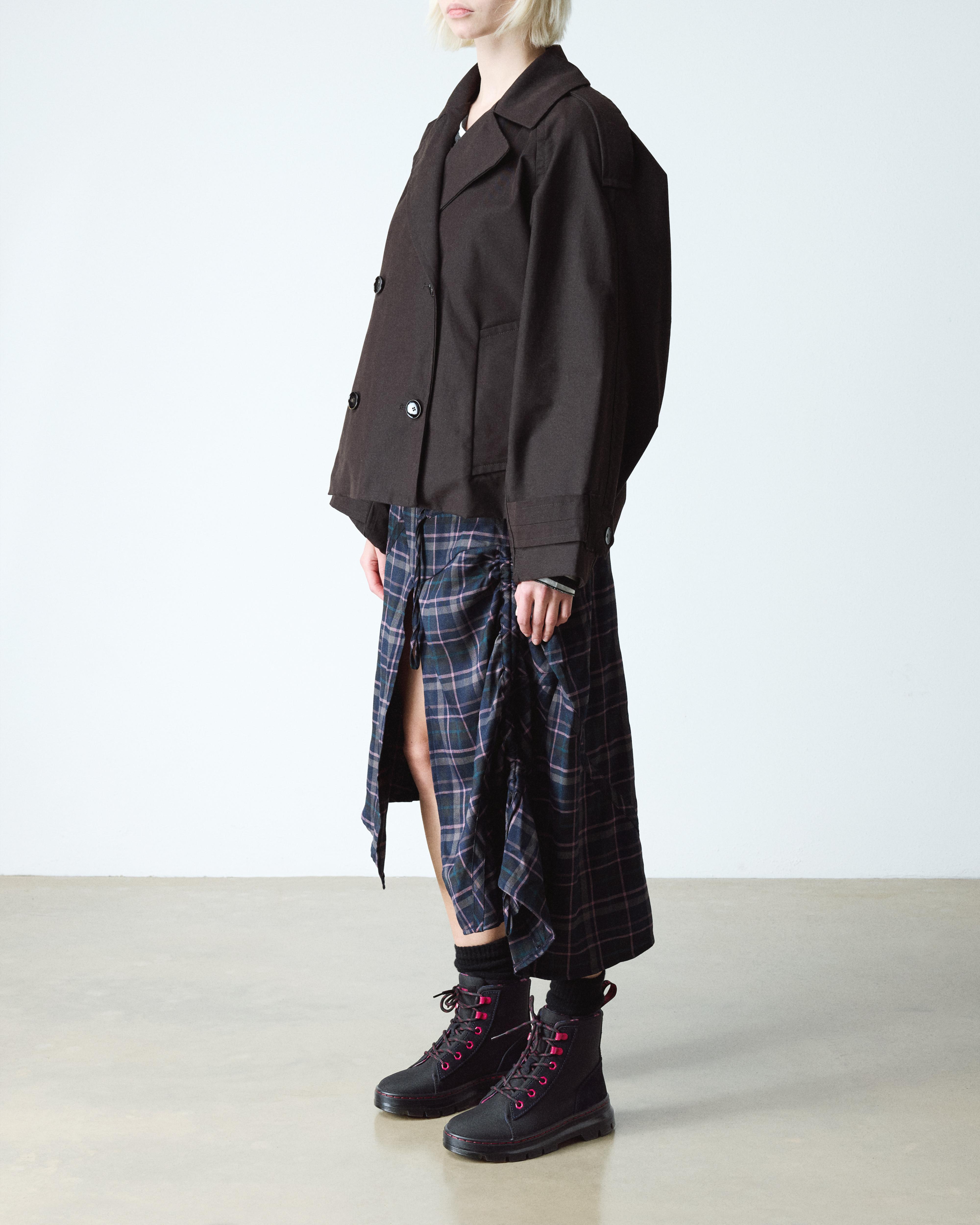 Combs W Suede Utility Boots