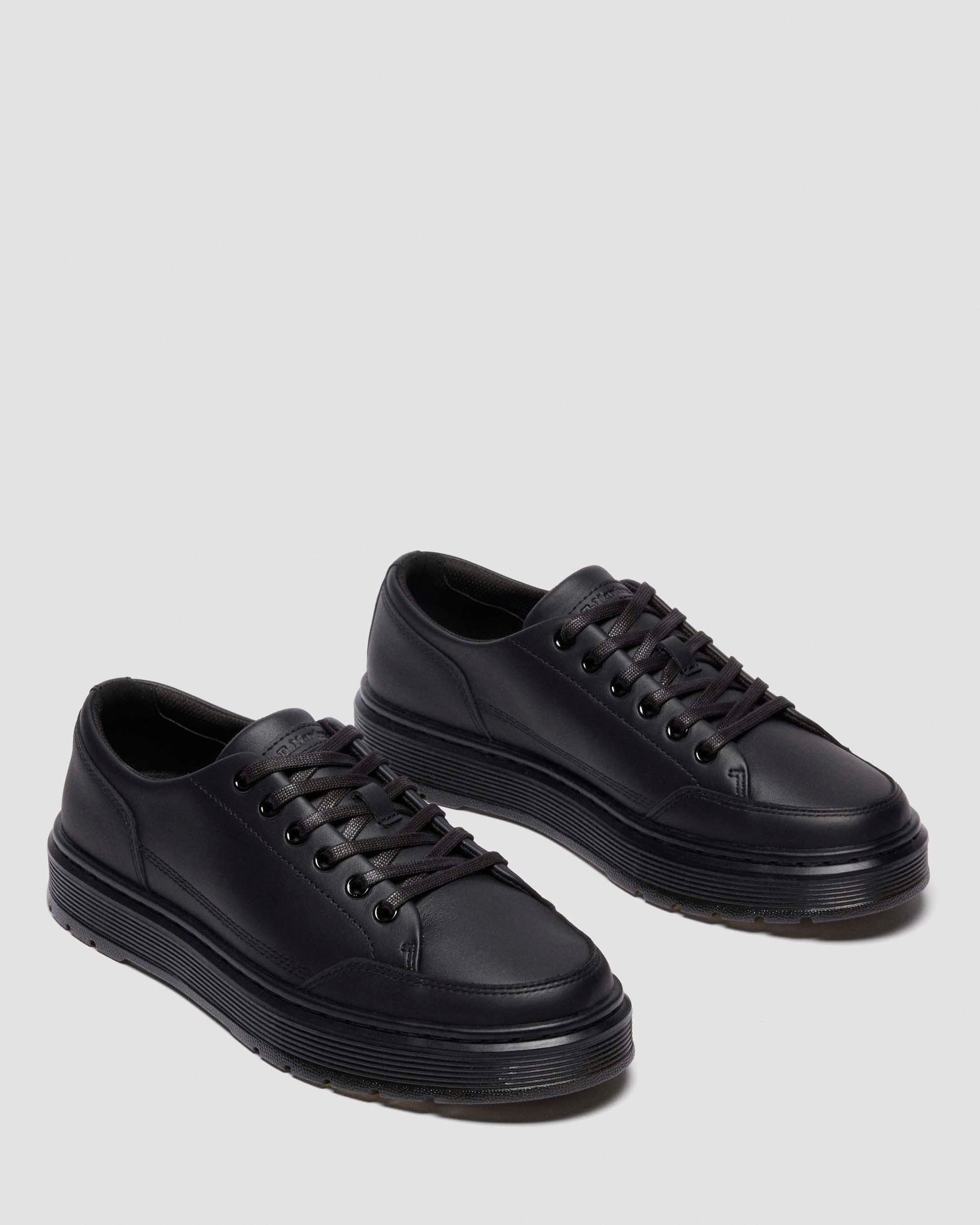 Dr Martens★BROOKLINE CANVAS★6ホール★兼用★BLACK Dr Martens☆BROOKLINE CANVAS☆6ホール☆兼用☆BLACK