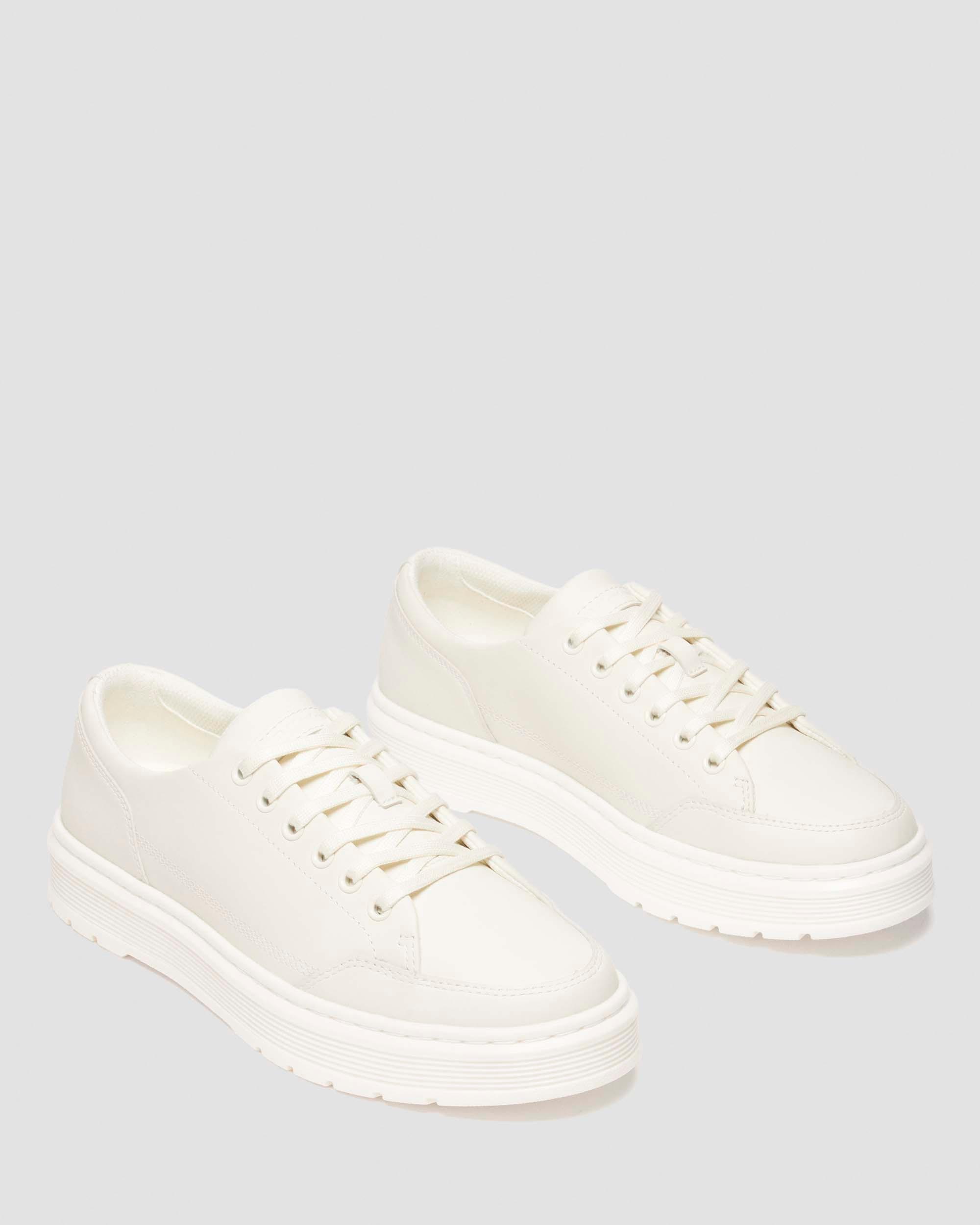 Scarpe Brookline in pelle Nappa in Color Avorio
