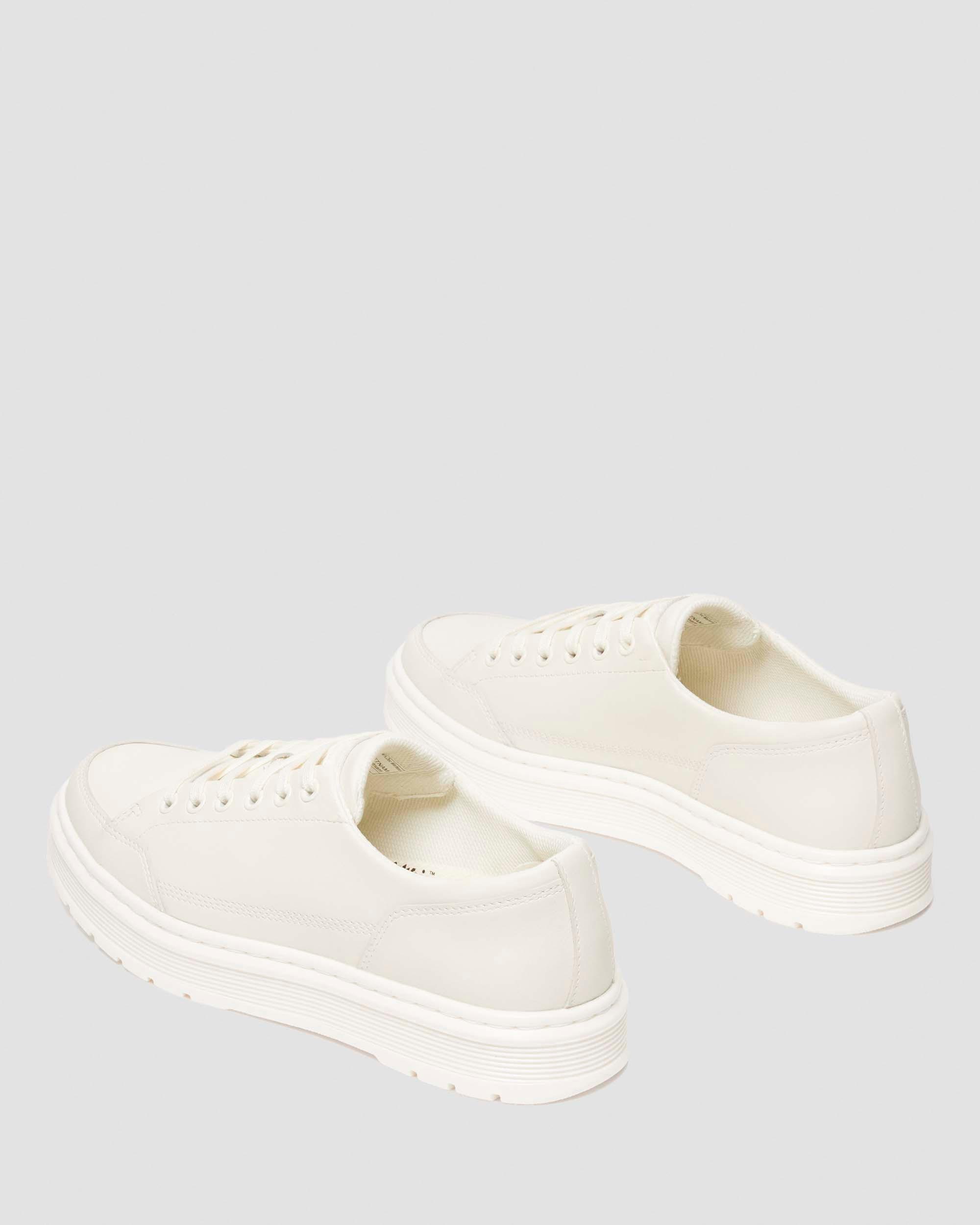 Scarpe Brookline in pelle Nappa in Color Avorio