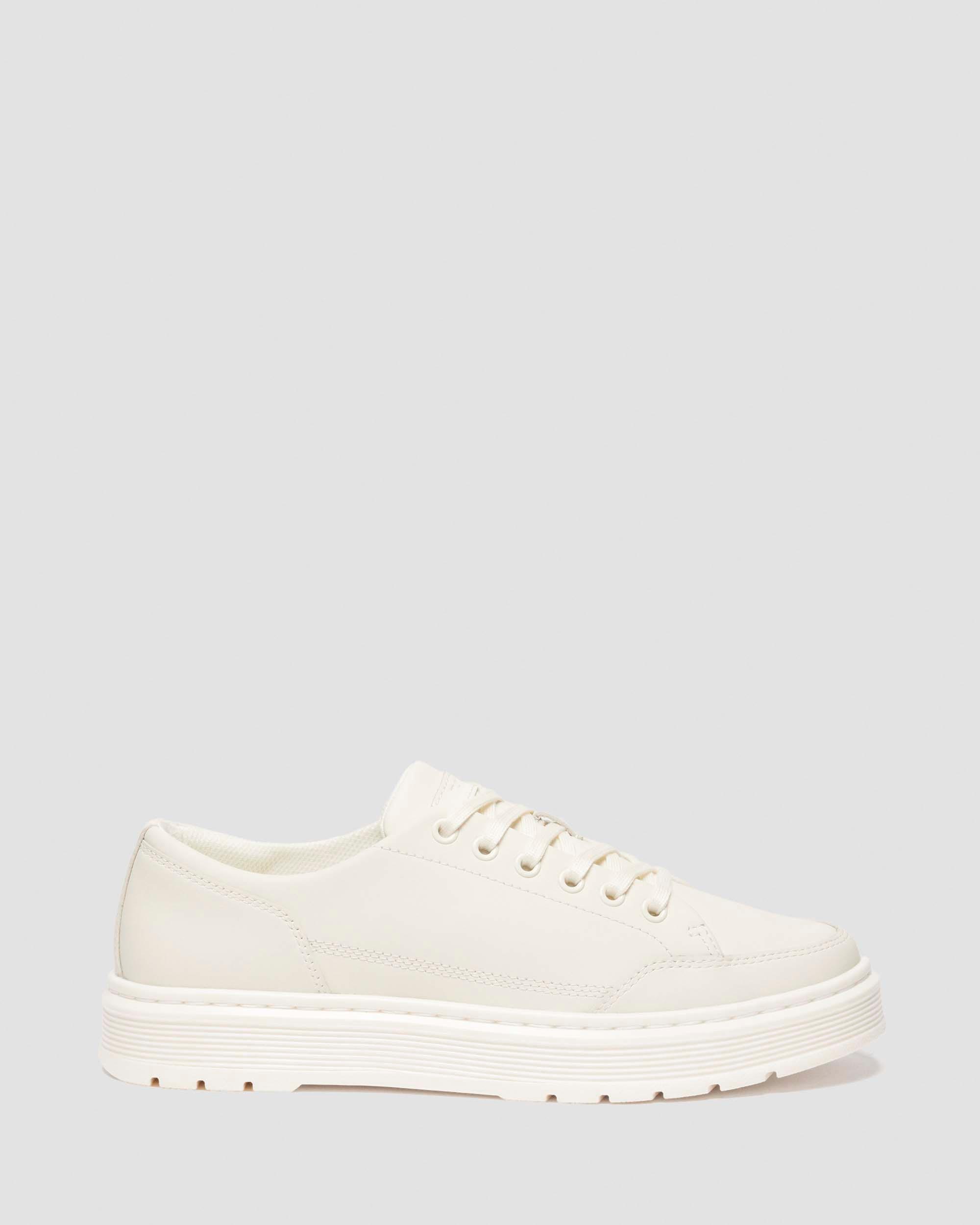 Scarpe Brookline in pelle Nappa in Color Avorio
