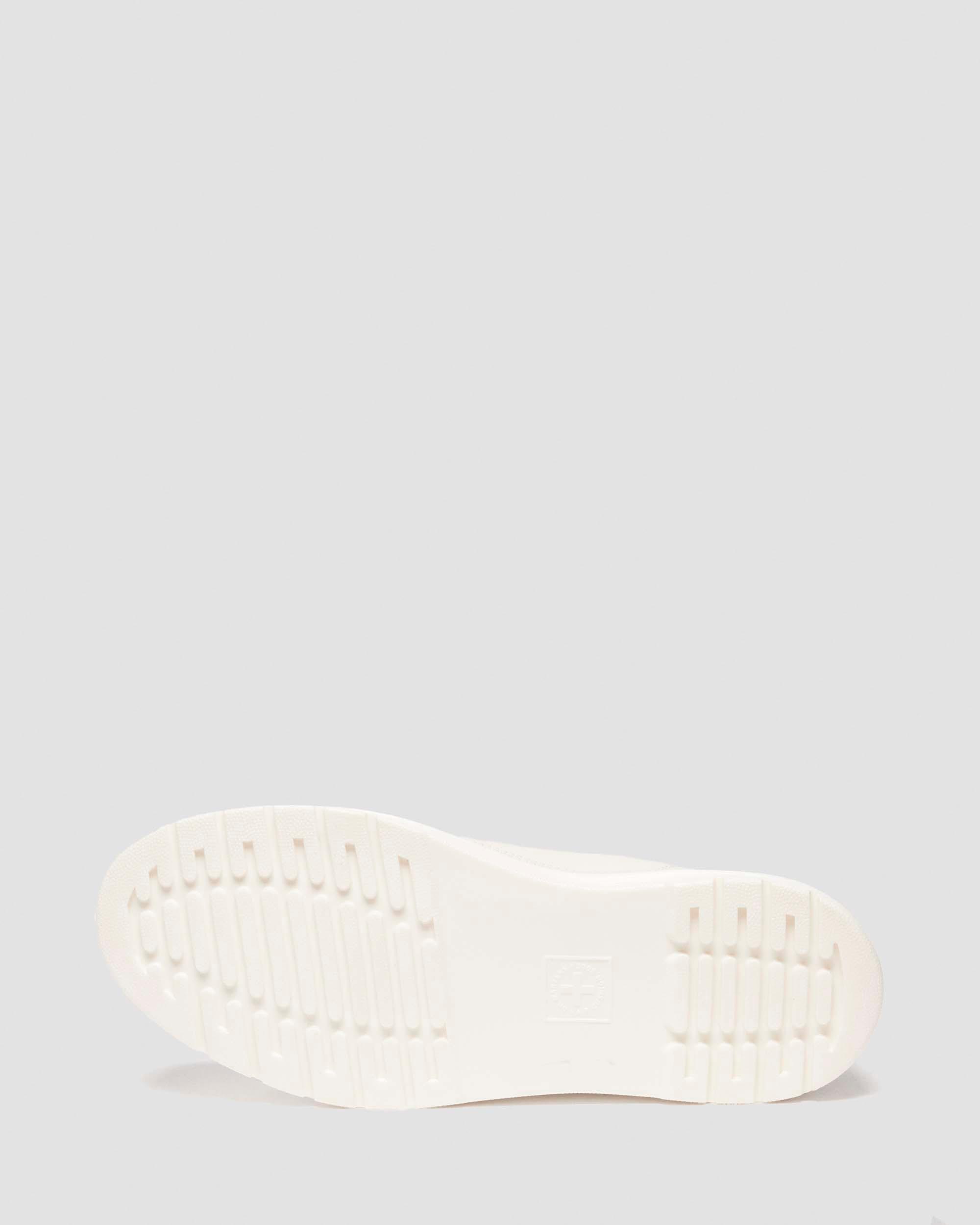 Scarpe Brookline in pelle Nappa in Color Avorio