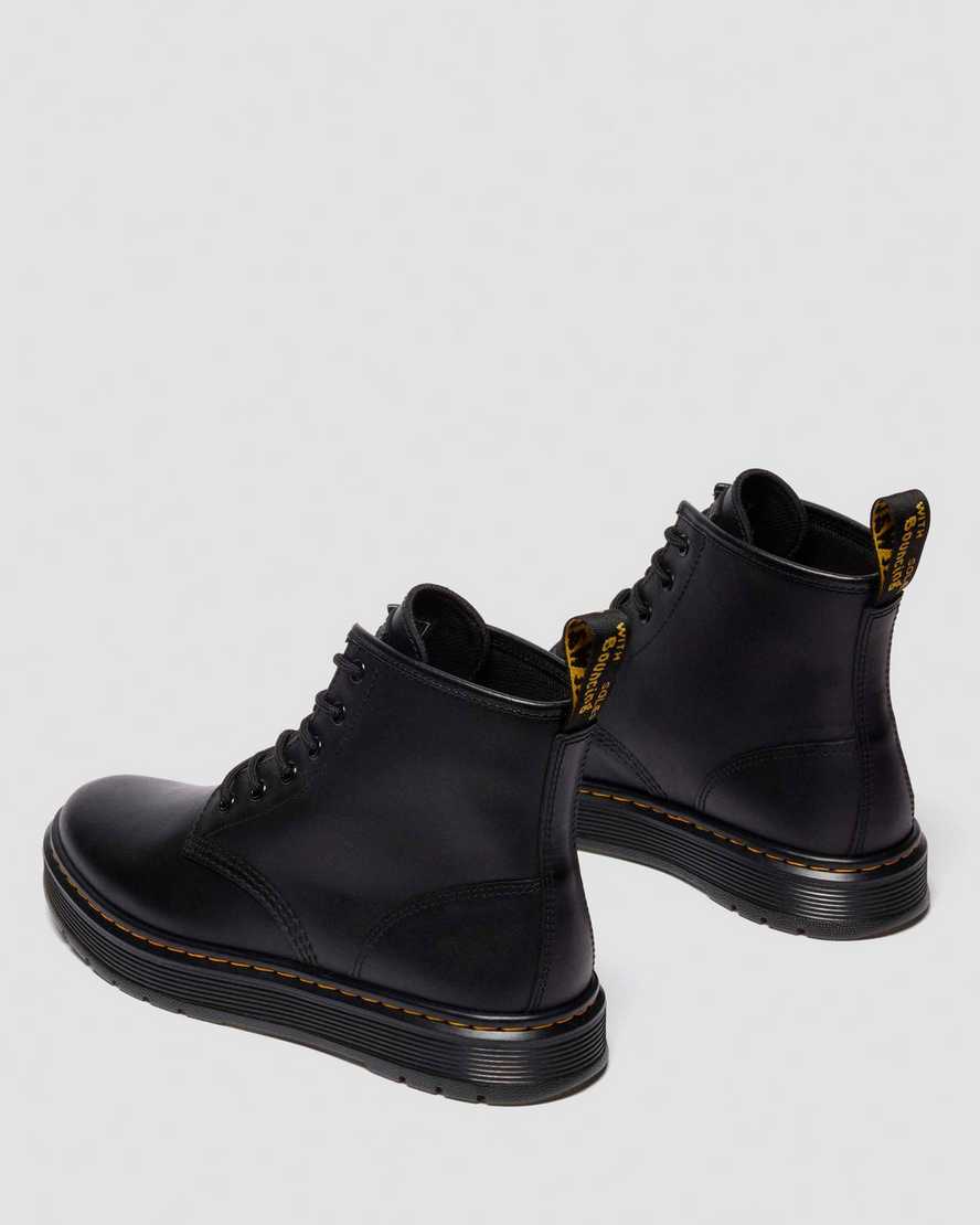 Dr. Martens' Scarpe Dr. Martens Uomo Colore Marrone In Black