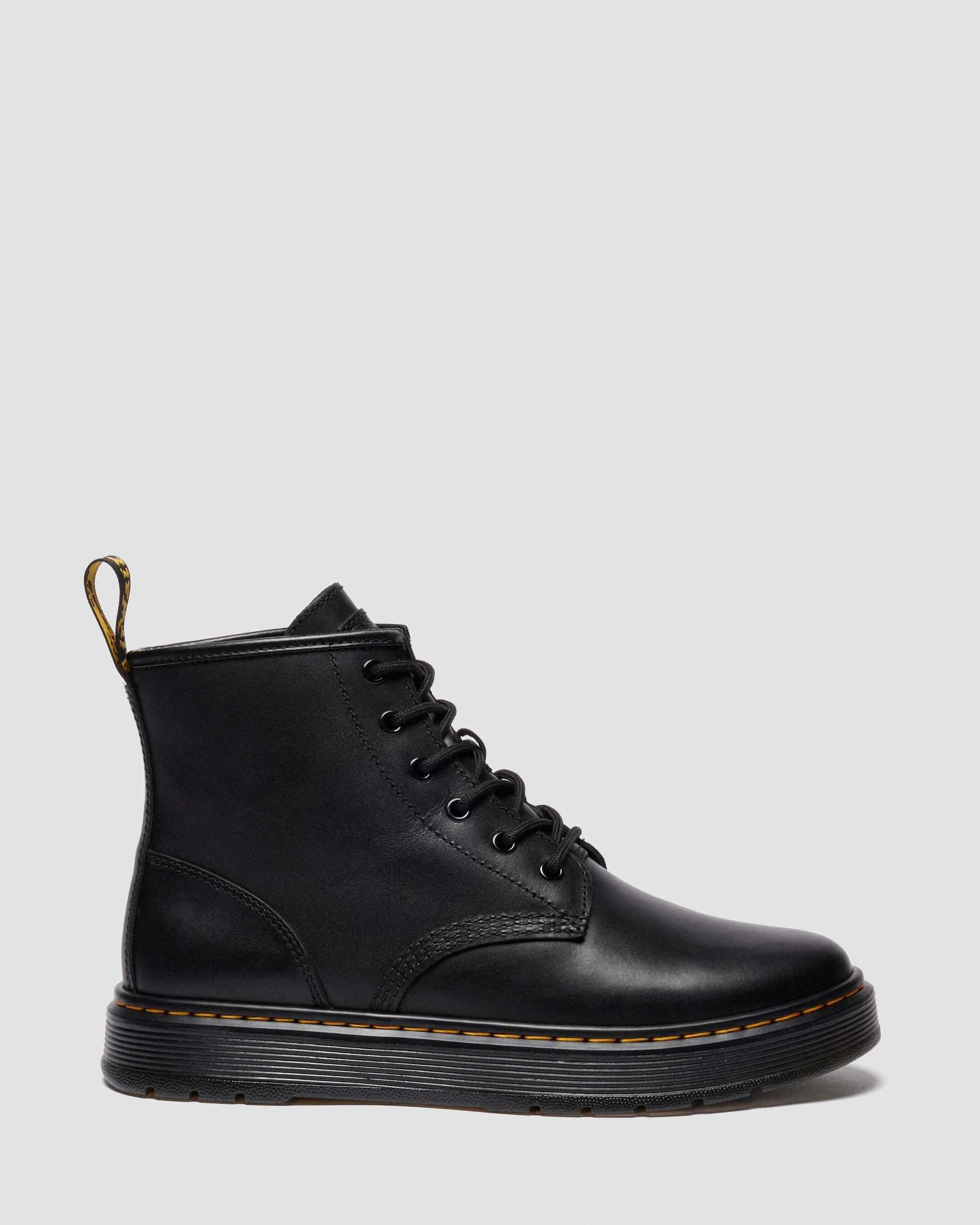 【Dr.Martens】ブルックライン キャンバス スニーカーKHA Brookline Canvas Casual Shoes in Dms Olive Canvas | Dr. Martens