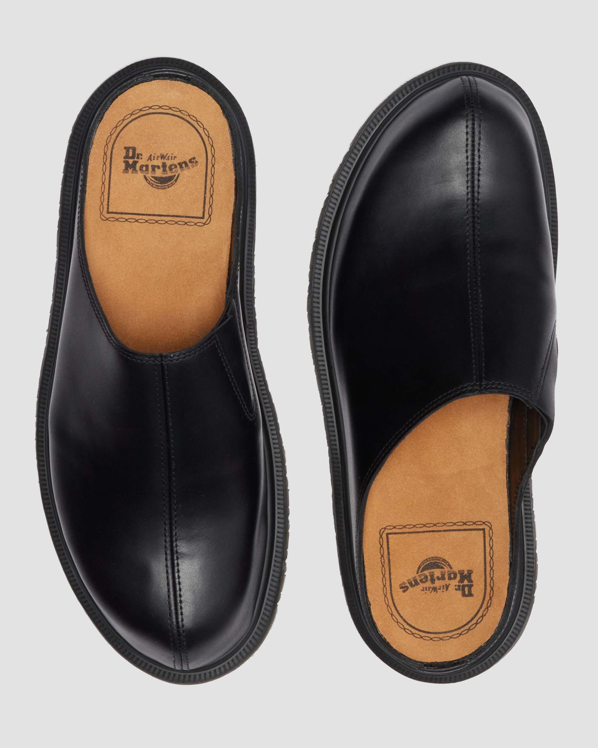 San Mule in Black | Dr. Martens