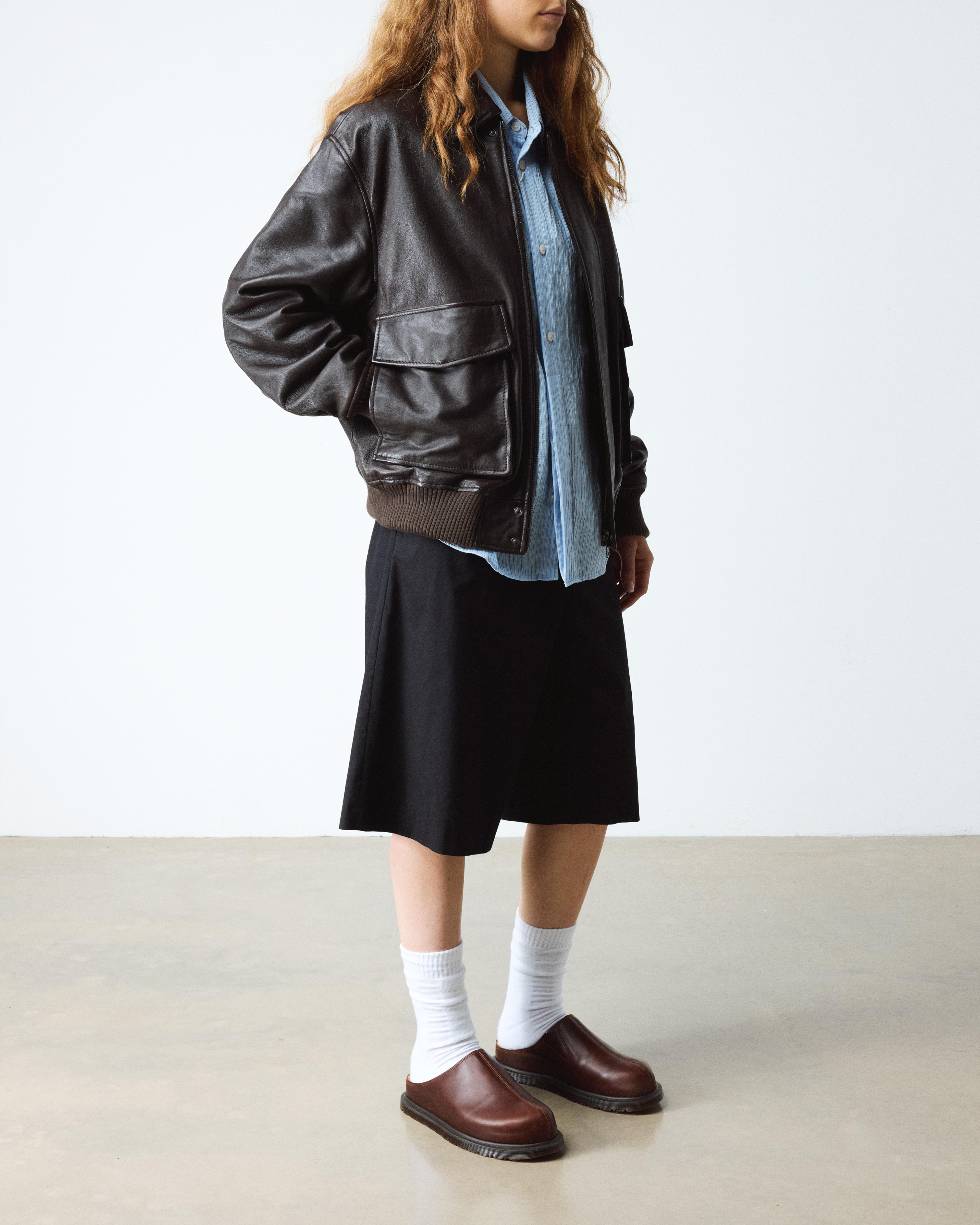 San Mule in Butterscotch