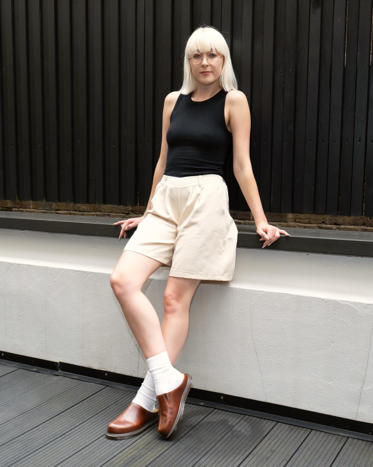 San Mule in Butterscotch