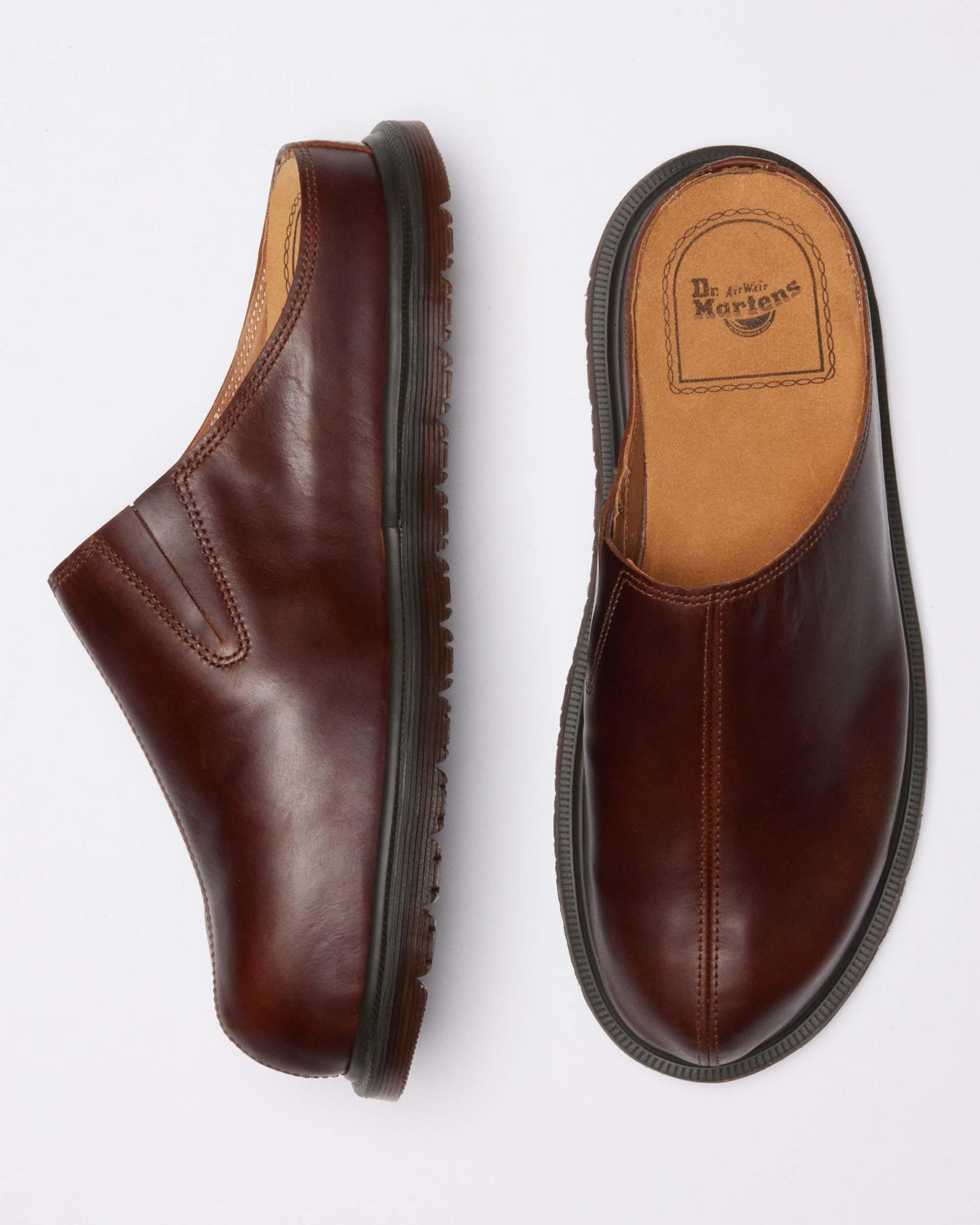 San Mule in Butterscotch