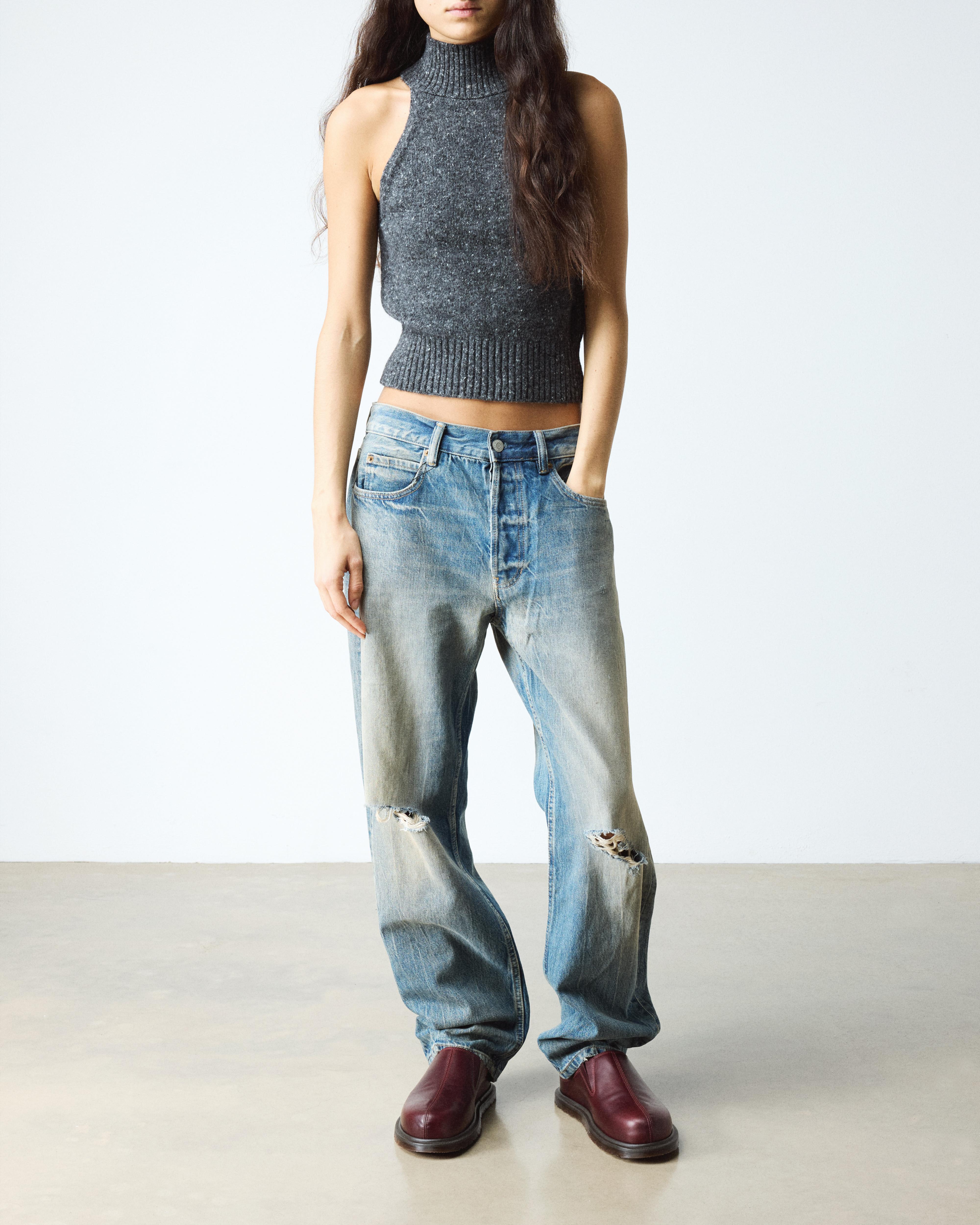 SAN LEATHER MULES product image