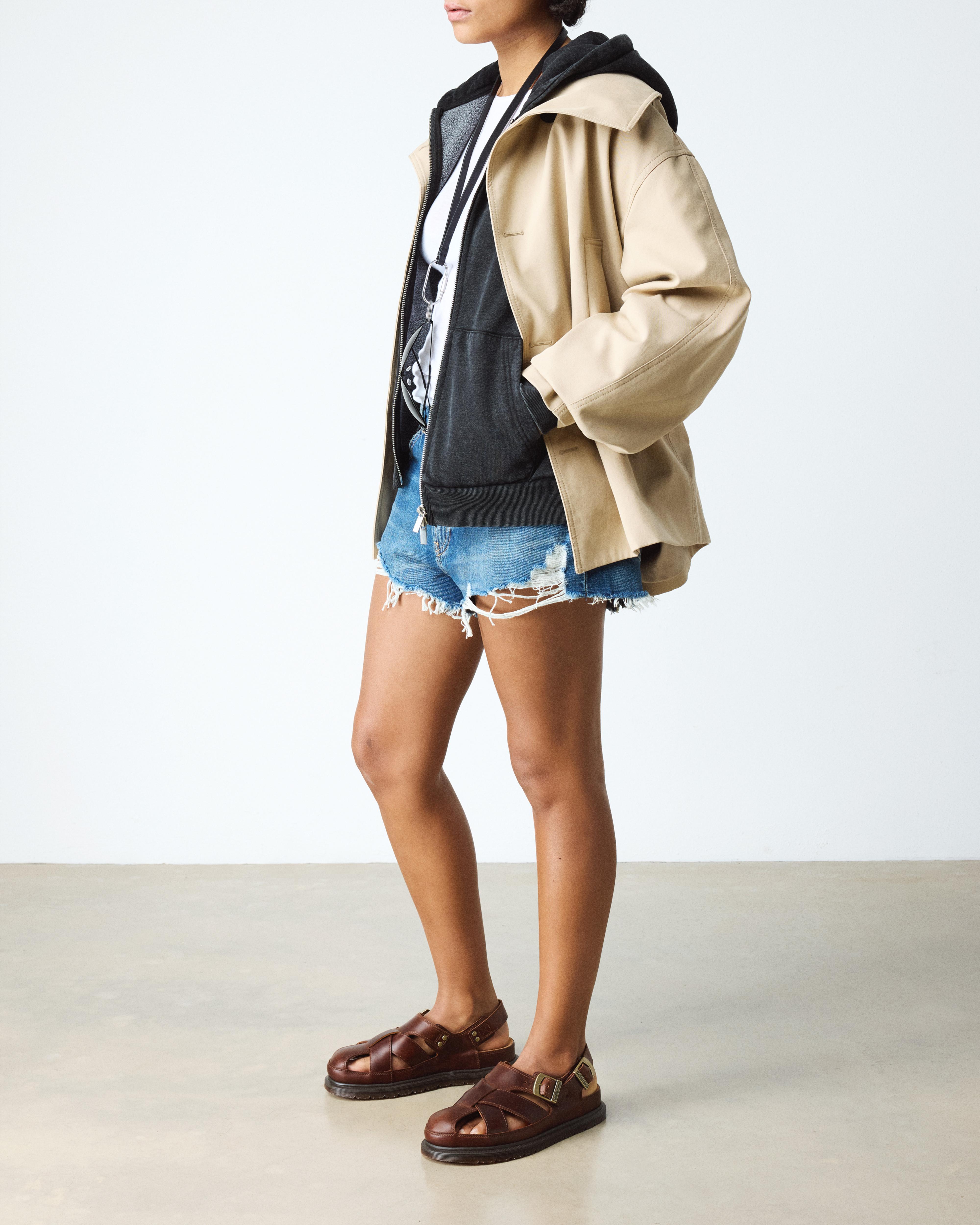 San Fisherman Leather Sandals product image