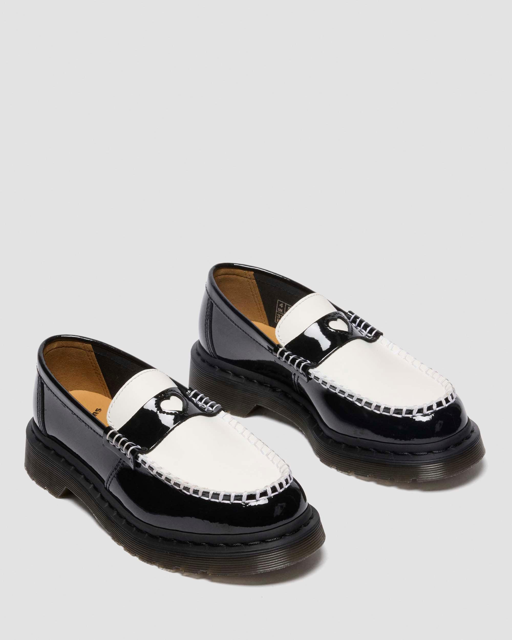 Dr.Martens 黒白ローファー 38 EU / 7 US 41676001.83.jpg?$medium$