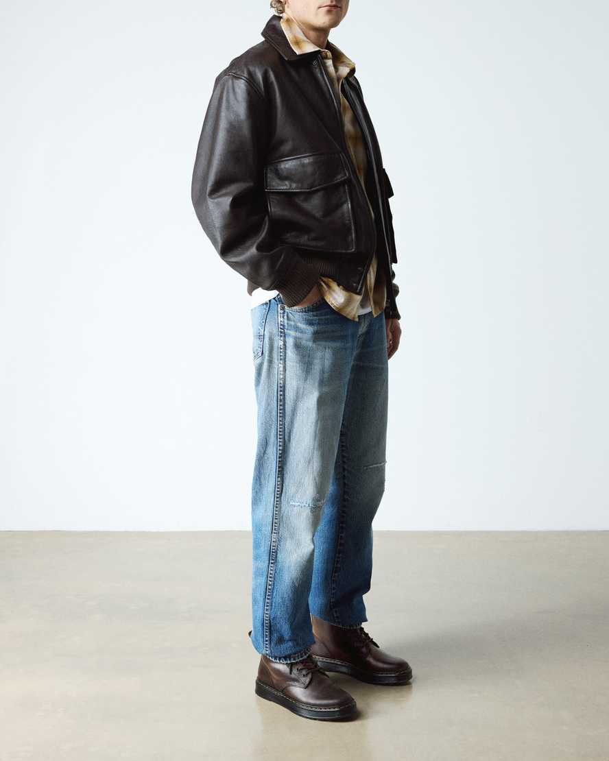 Dr. Martens' Brookline Chukka