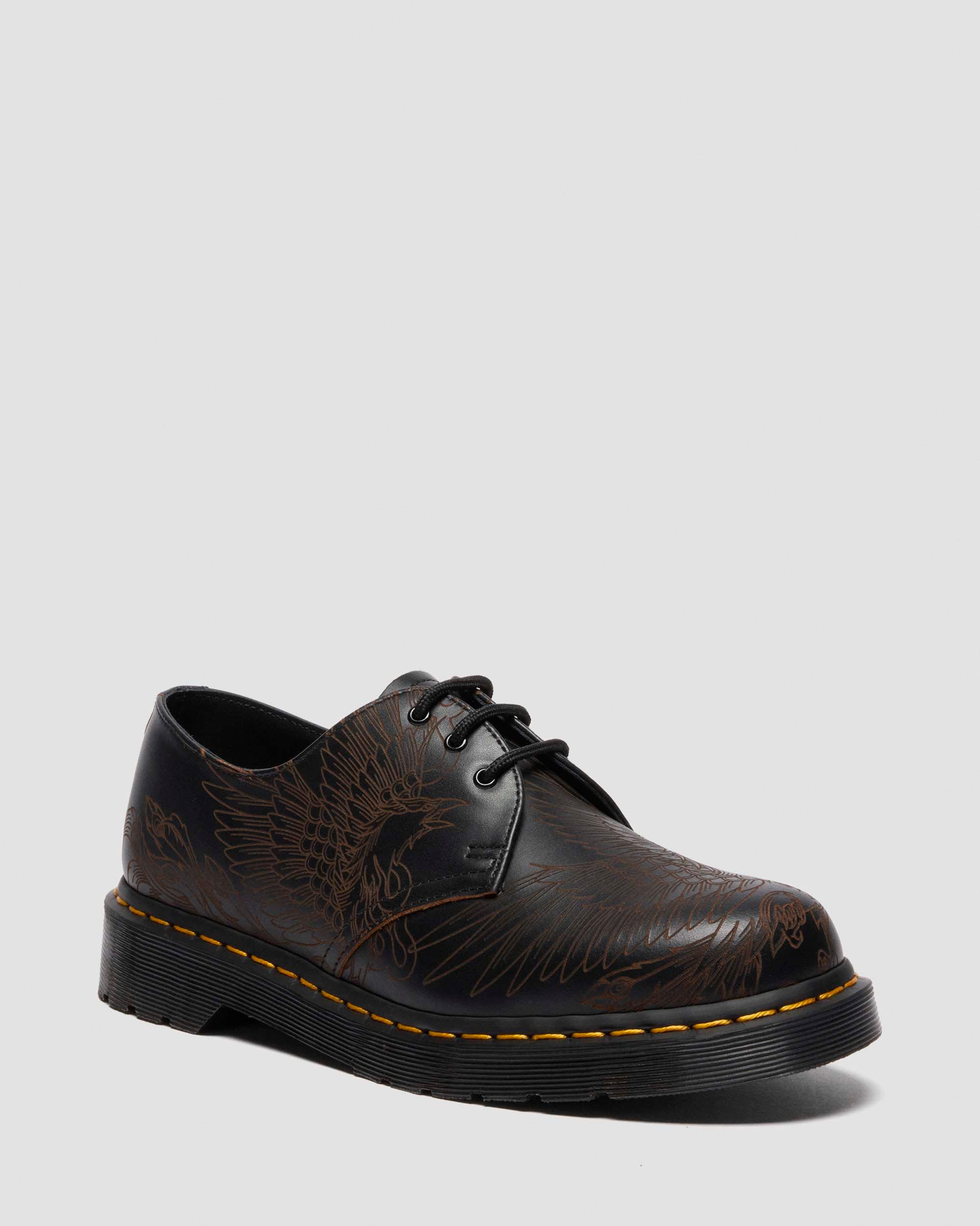 Men's Shoes | Oxfords & Dress Shoes | Dr. Martens