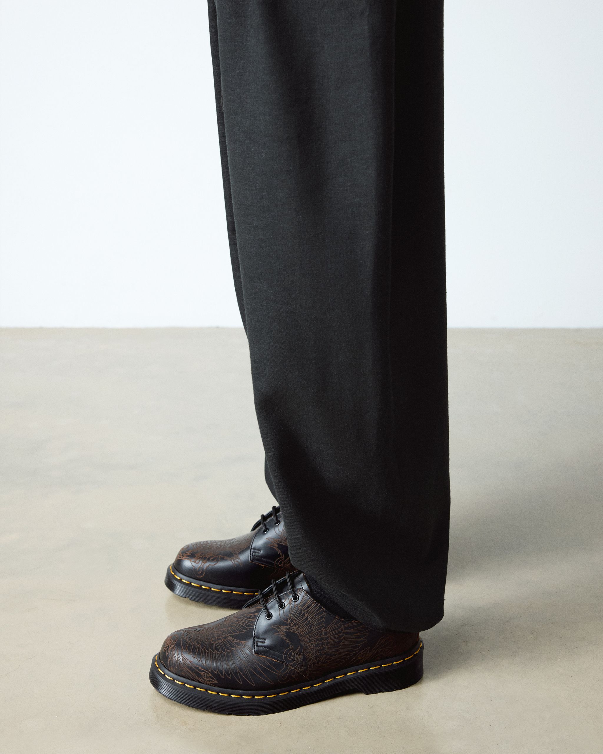 1461 Phoenix Vintage Glattleder Schuhe product image