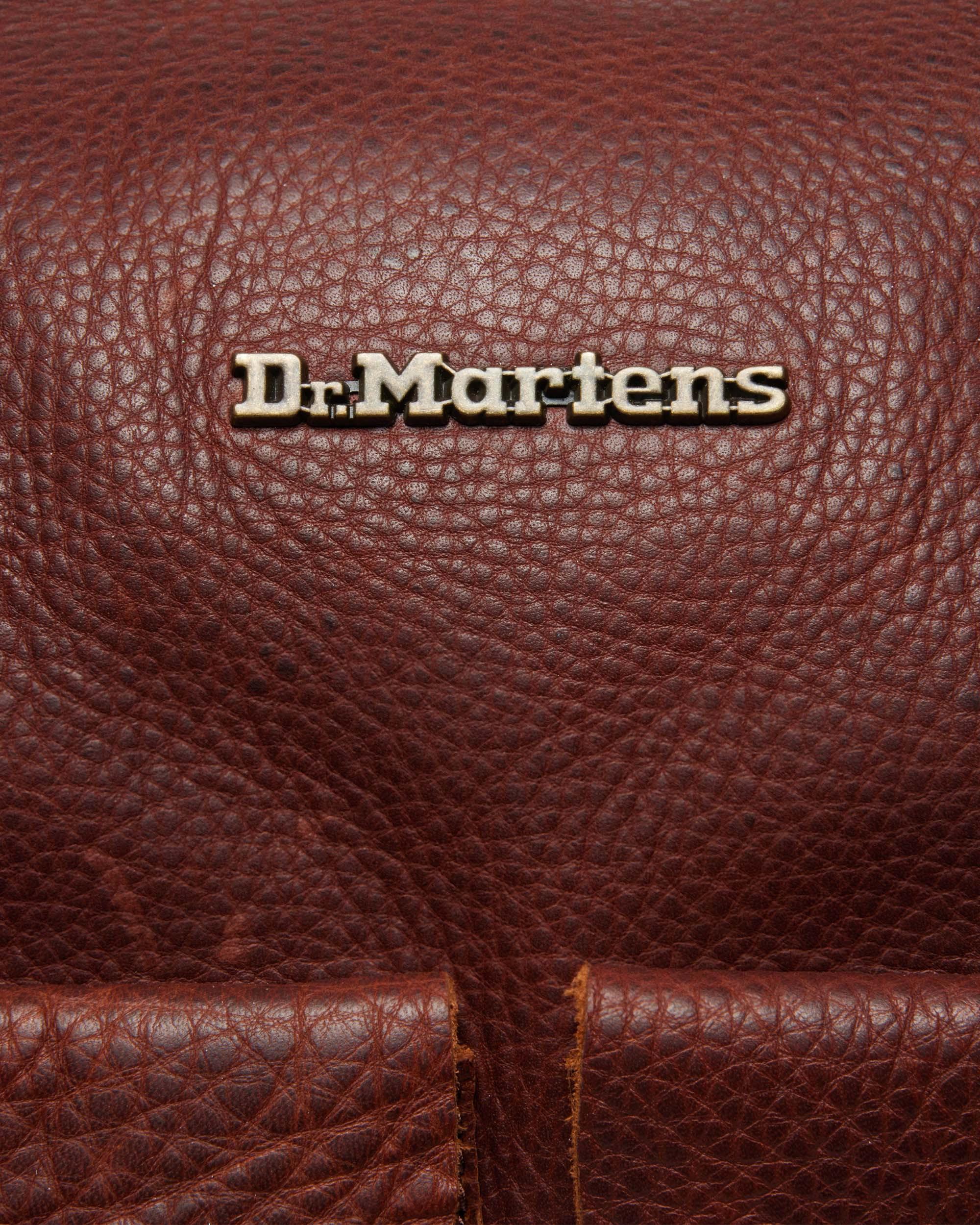 DR MARTENS WEEKENDER AMBASSADOR LEATHER BAG