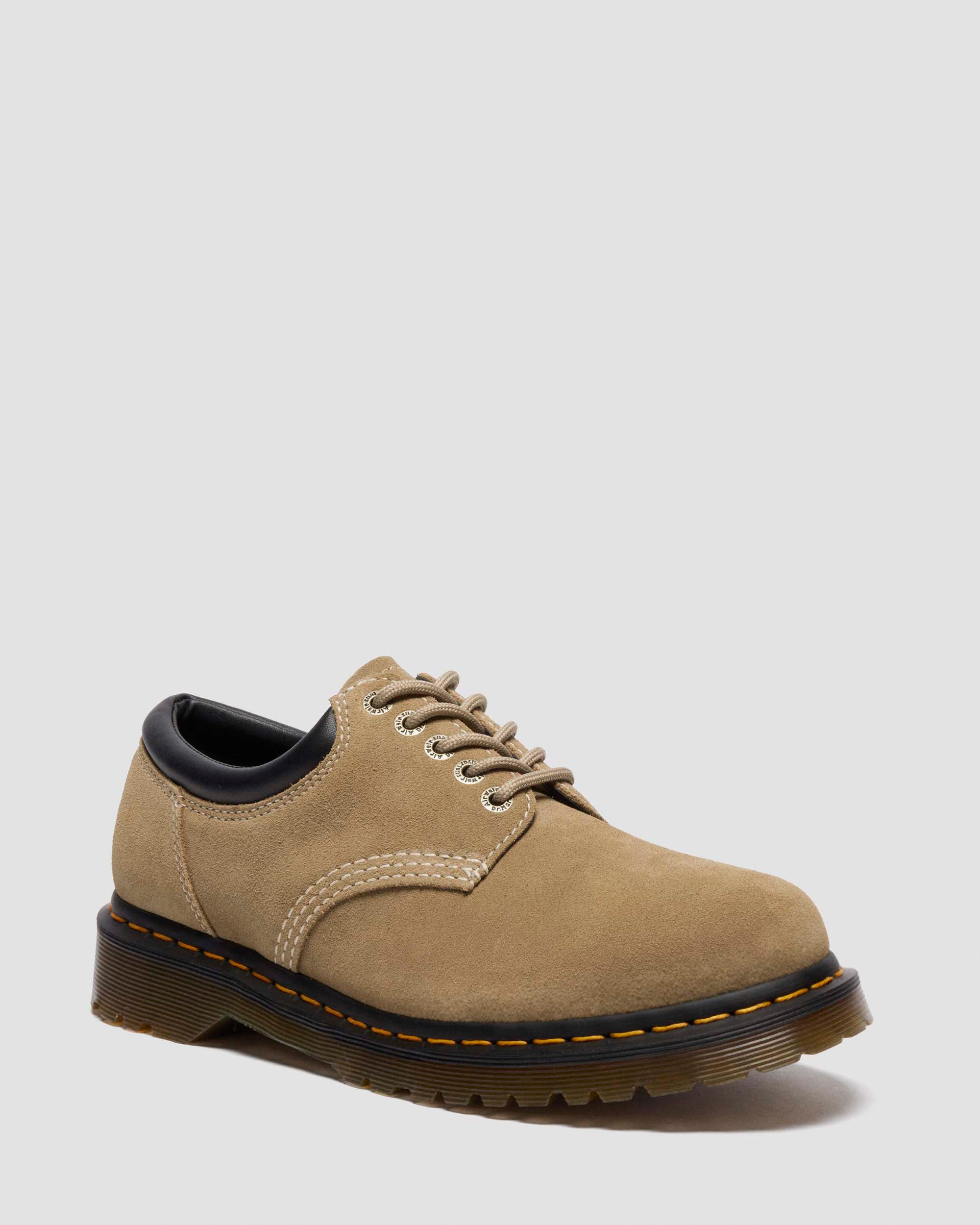 Suede Boots & Shoes | Suede Footwear | Dr. Martens