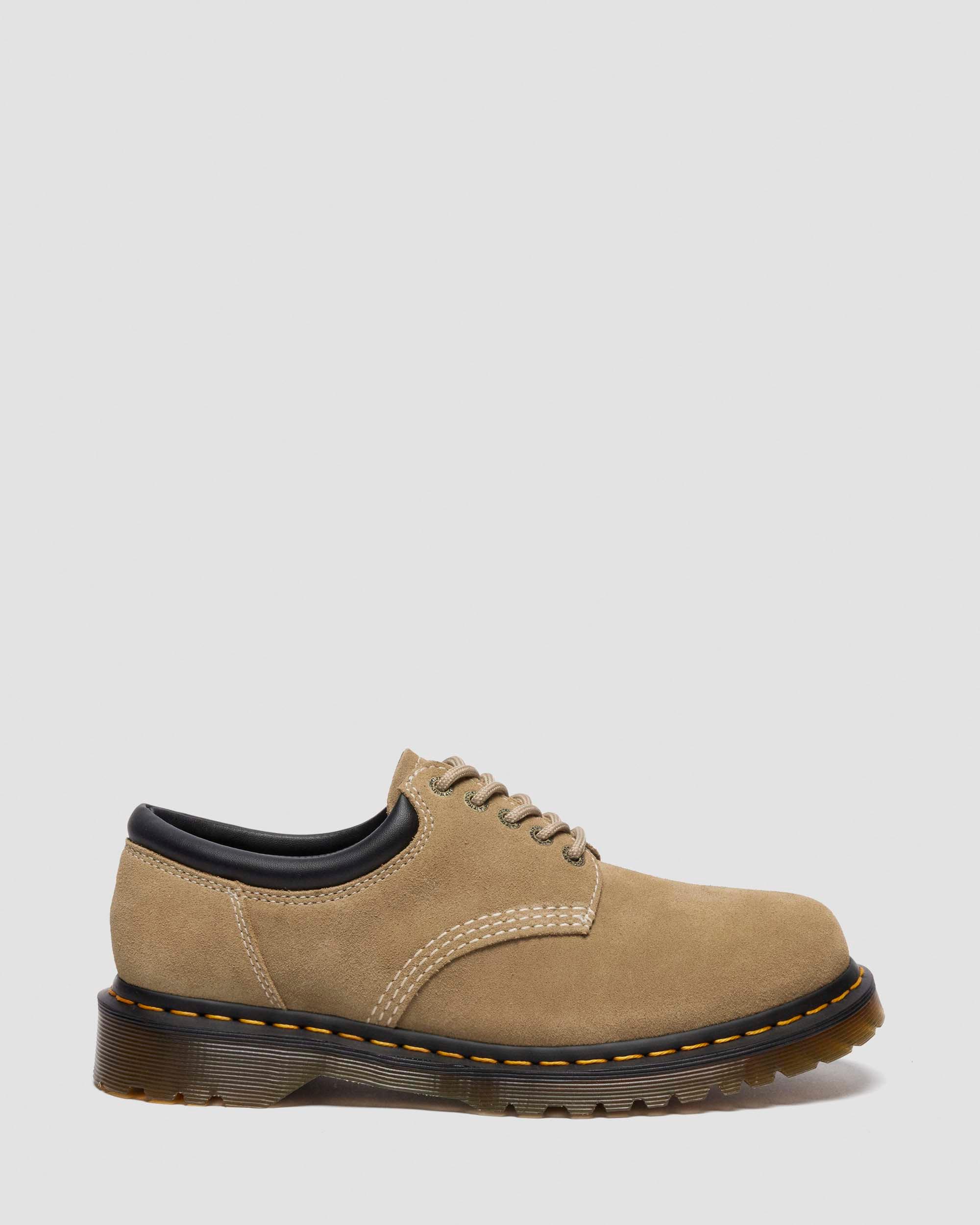 【ユニセックス】Dr. Martens 8053 TUMBLED NUBUCK シューズ 8053 in Savannah Tan | Dr. Martens