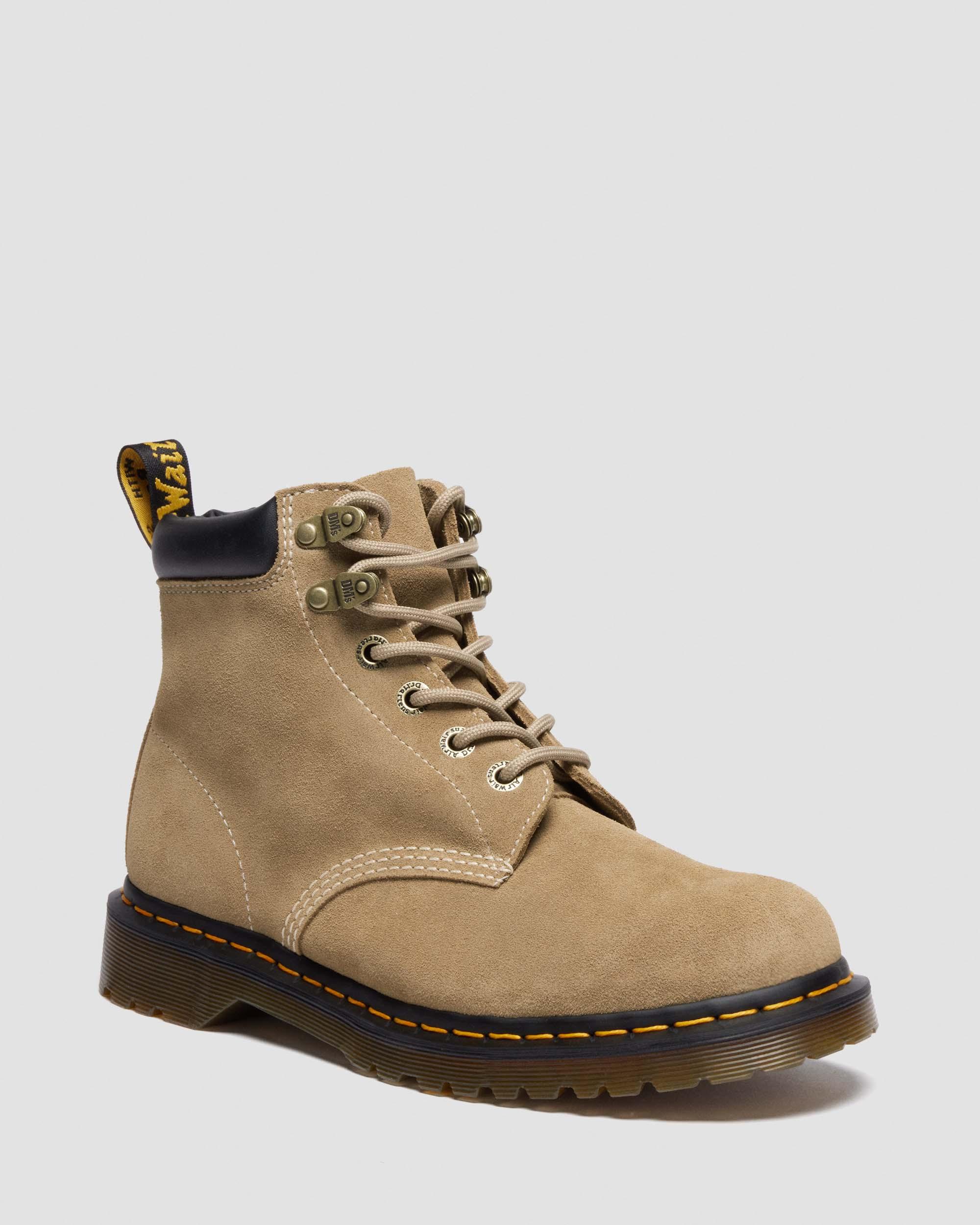 Dr. Martens 939 Lace-up Boot In Brown
