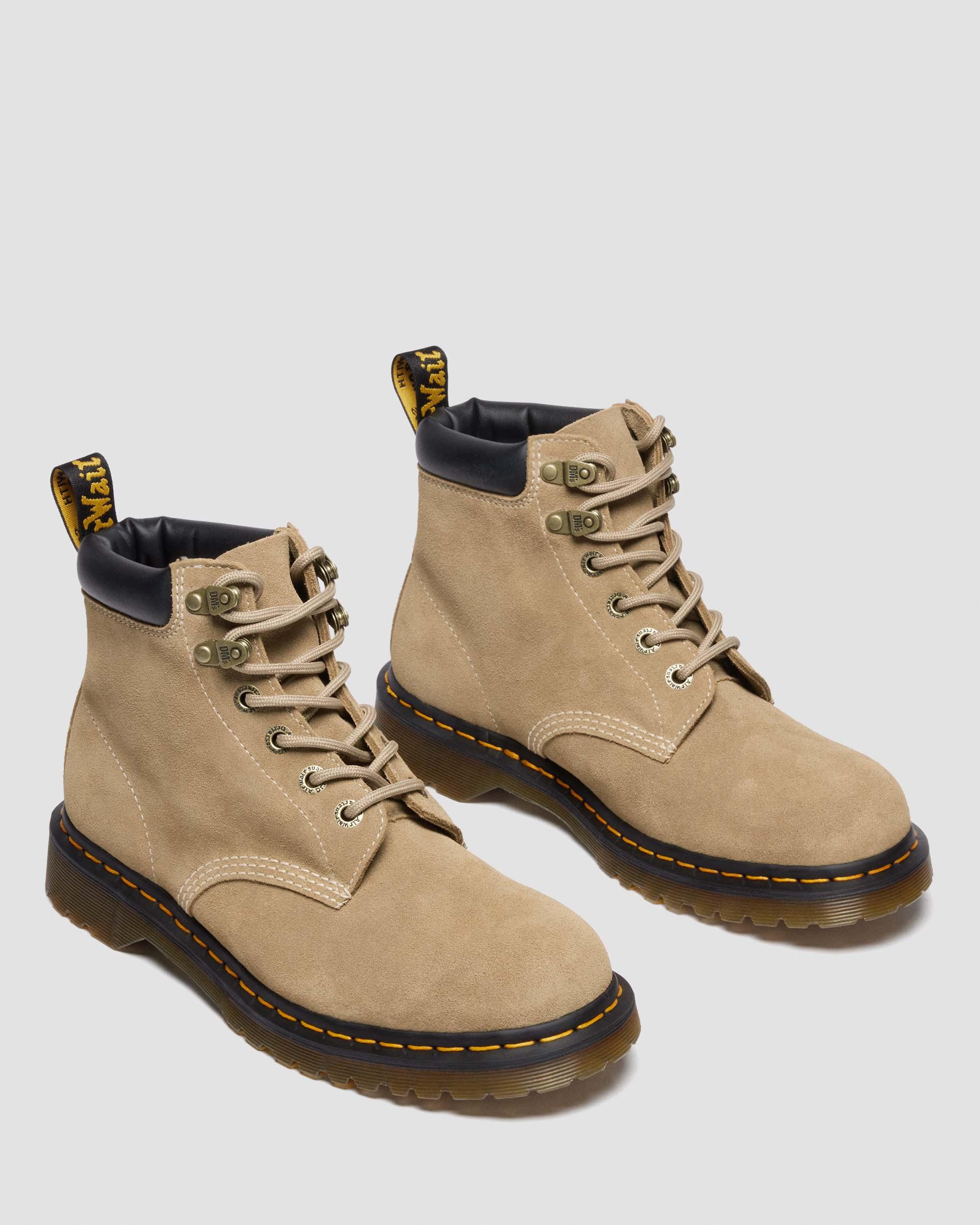 Dr. Martens 939 Lace-up Boot In Brown